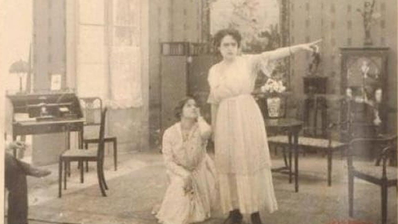 Backdrop for Soul Sacrifice