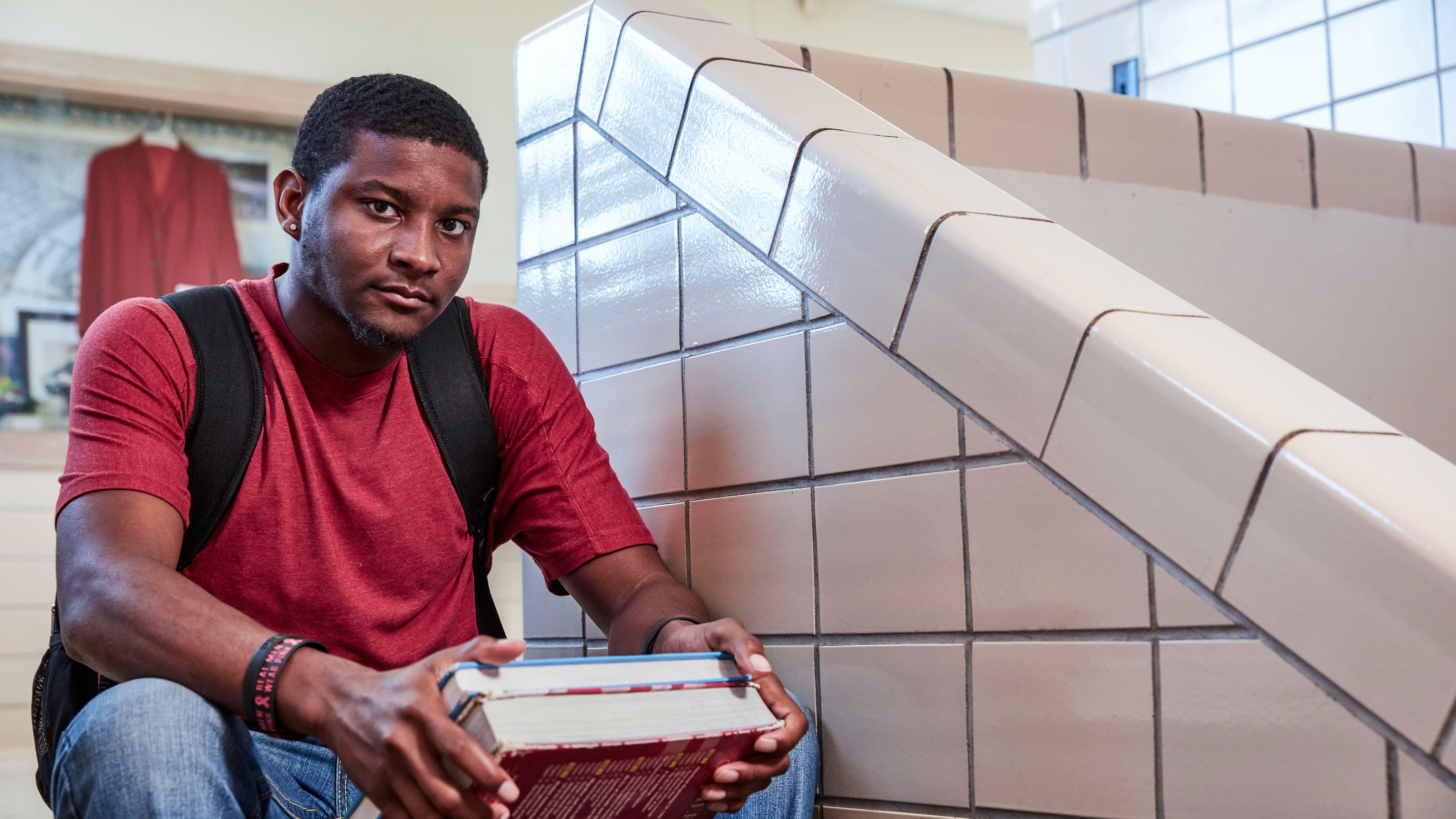 Backdrop for Undercover High