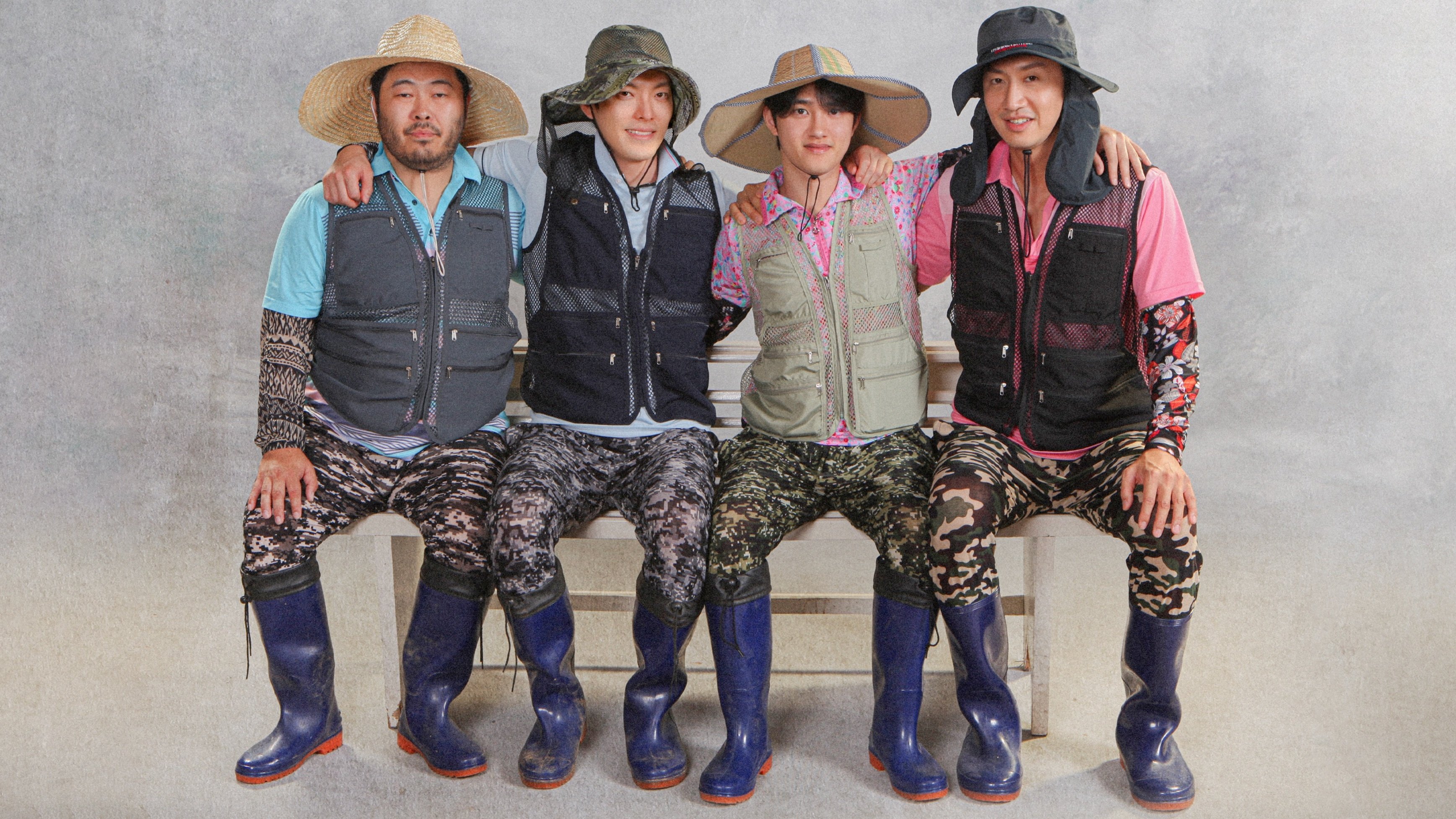 Backdrop for GBRB: Reap What You Sow