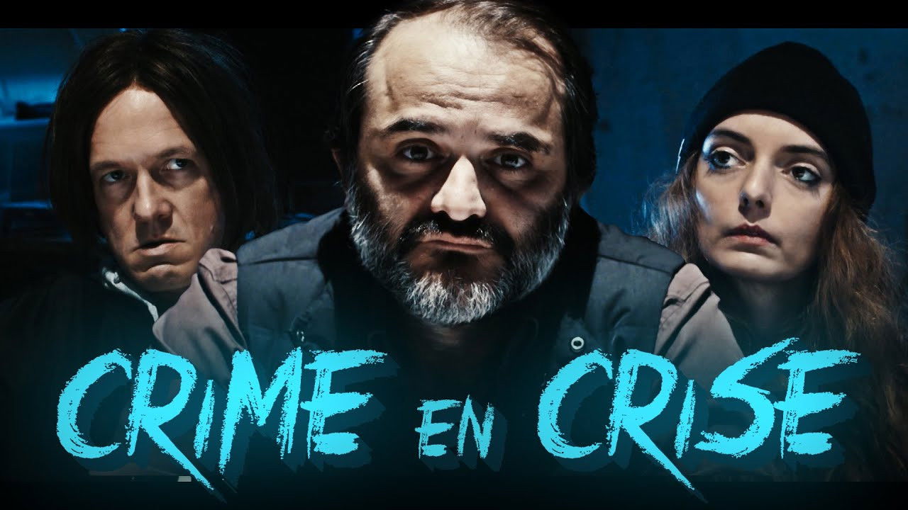 Backdrop for Crime en crise