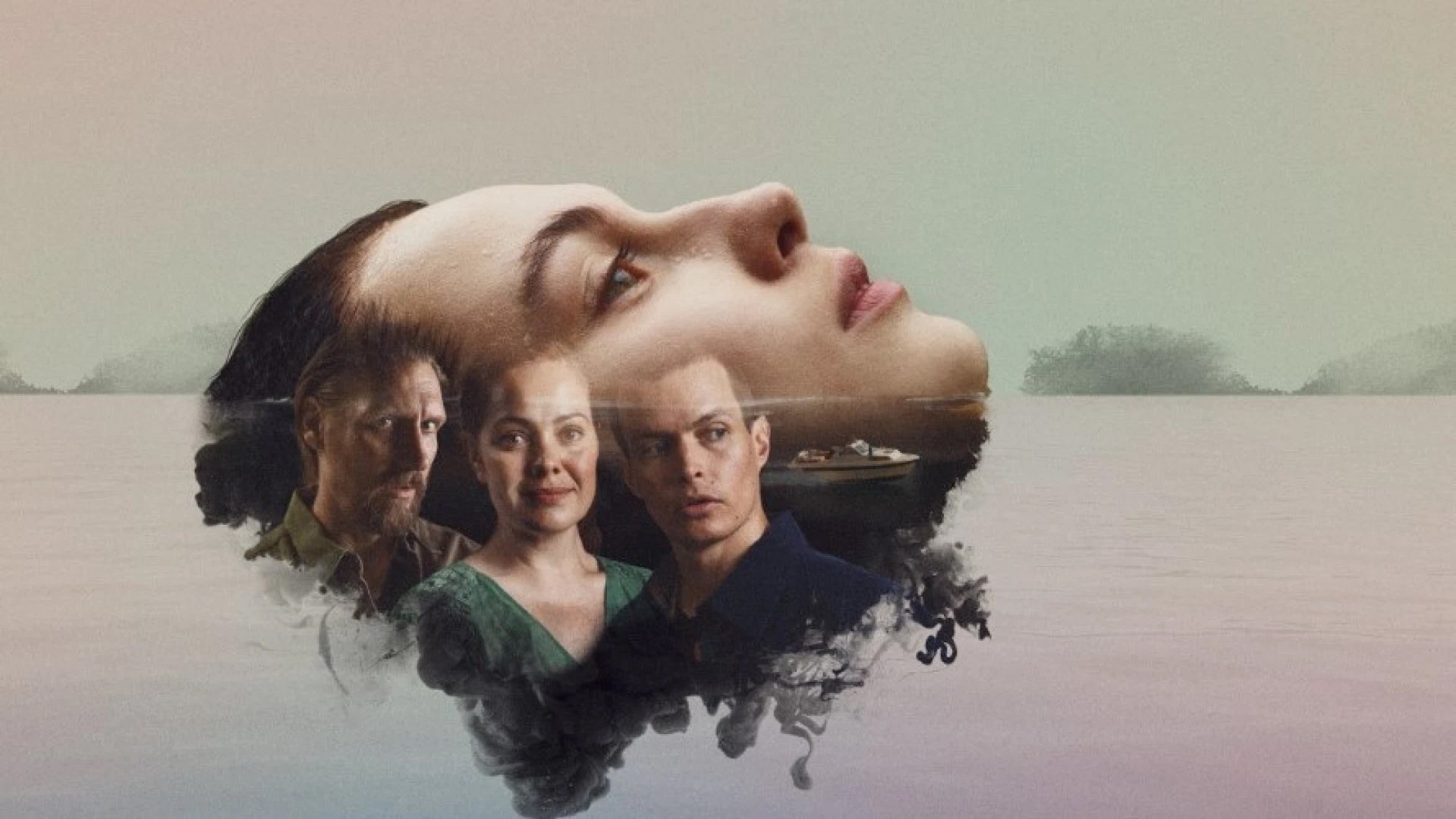 Backdrop for The Girl Who Disappeared