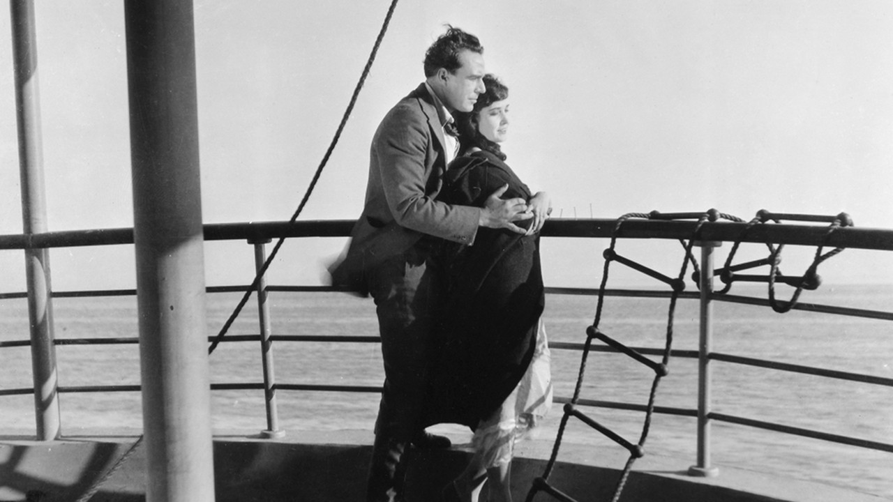 Backdrop for Lying Lips