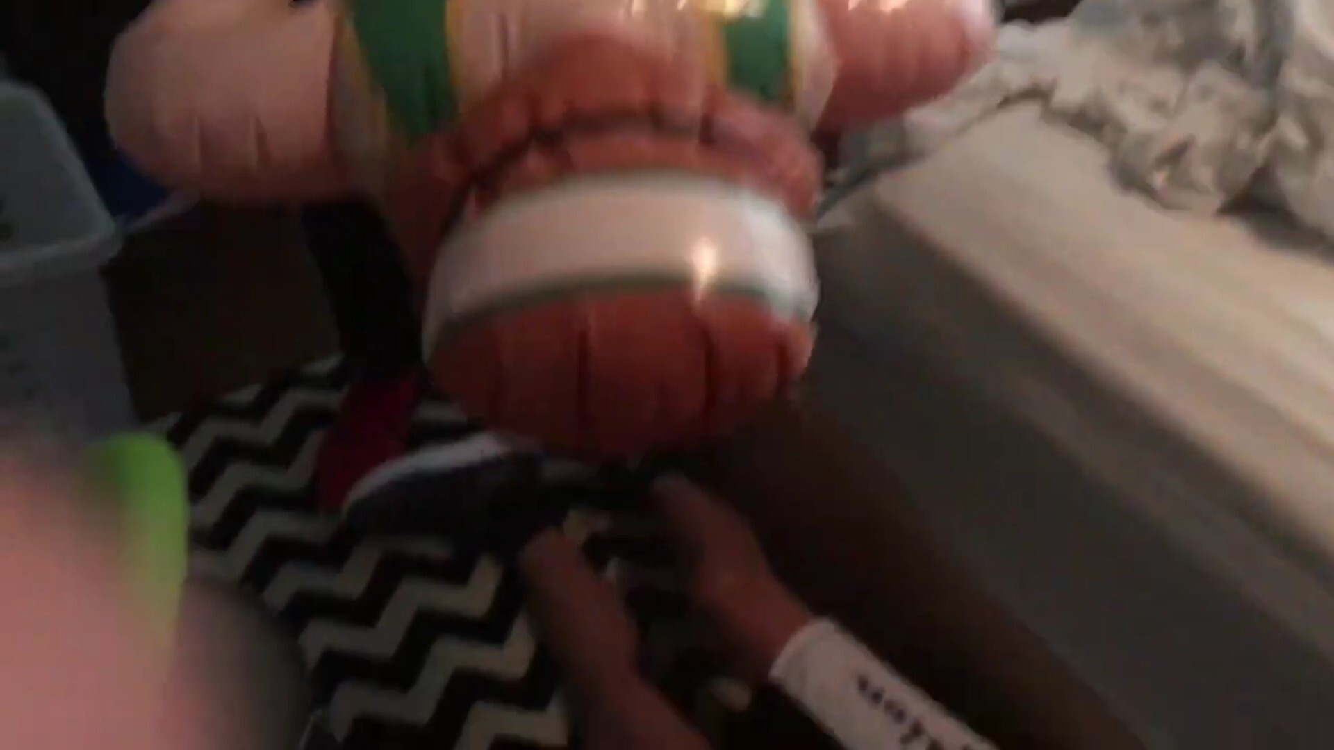 Backdrop for Joe and the Tragic Quarrels