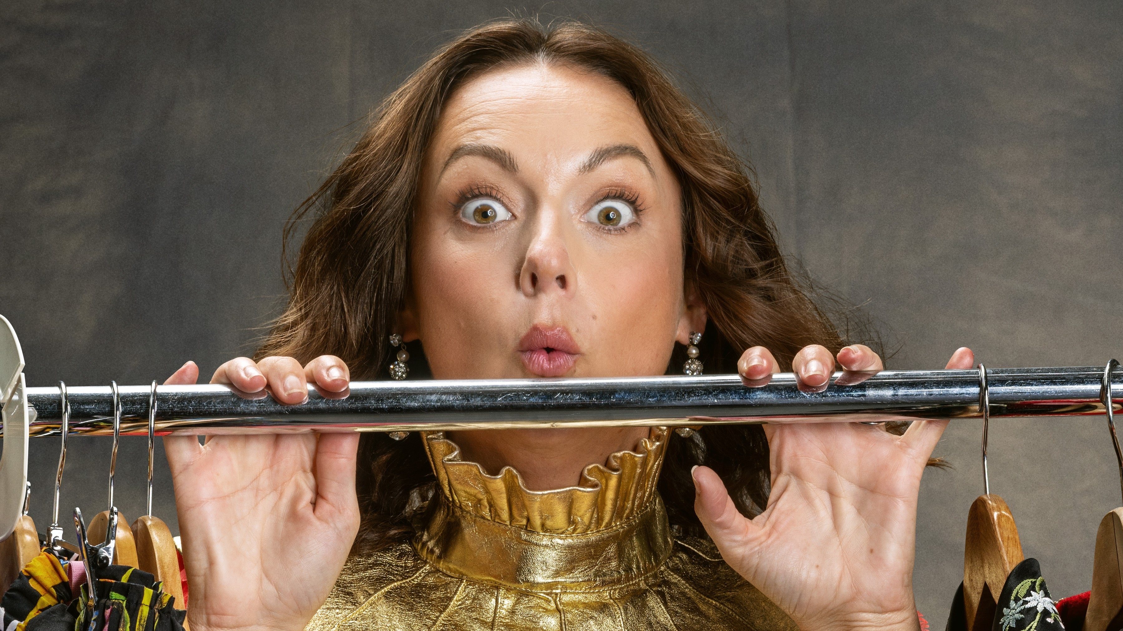 Backdrop for The Way We Wore