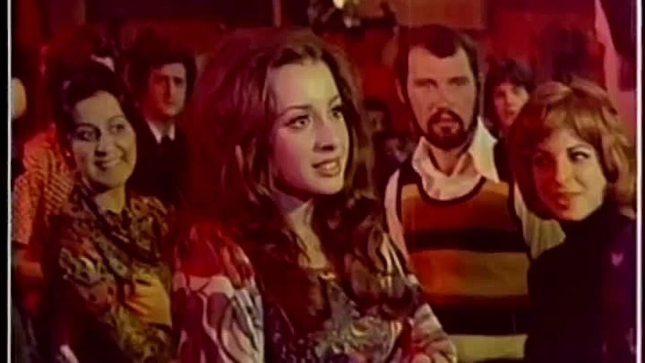 Backdrop for Sev Dedi Gözlerim