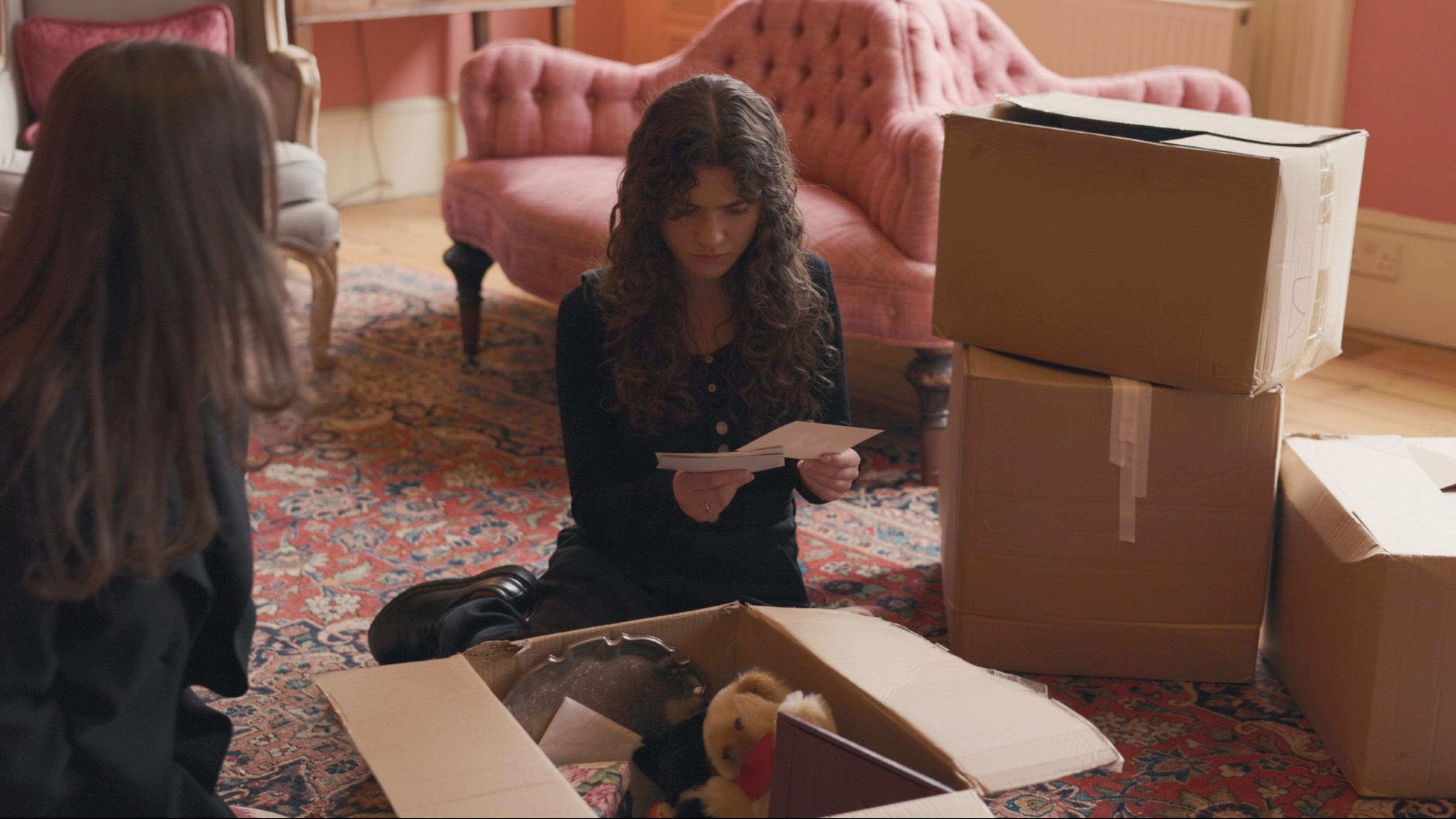 Backdrop for I'm Still Here