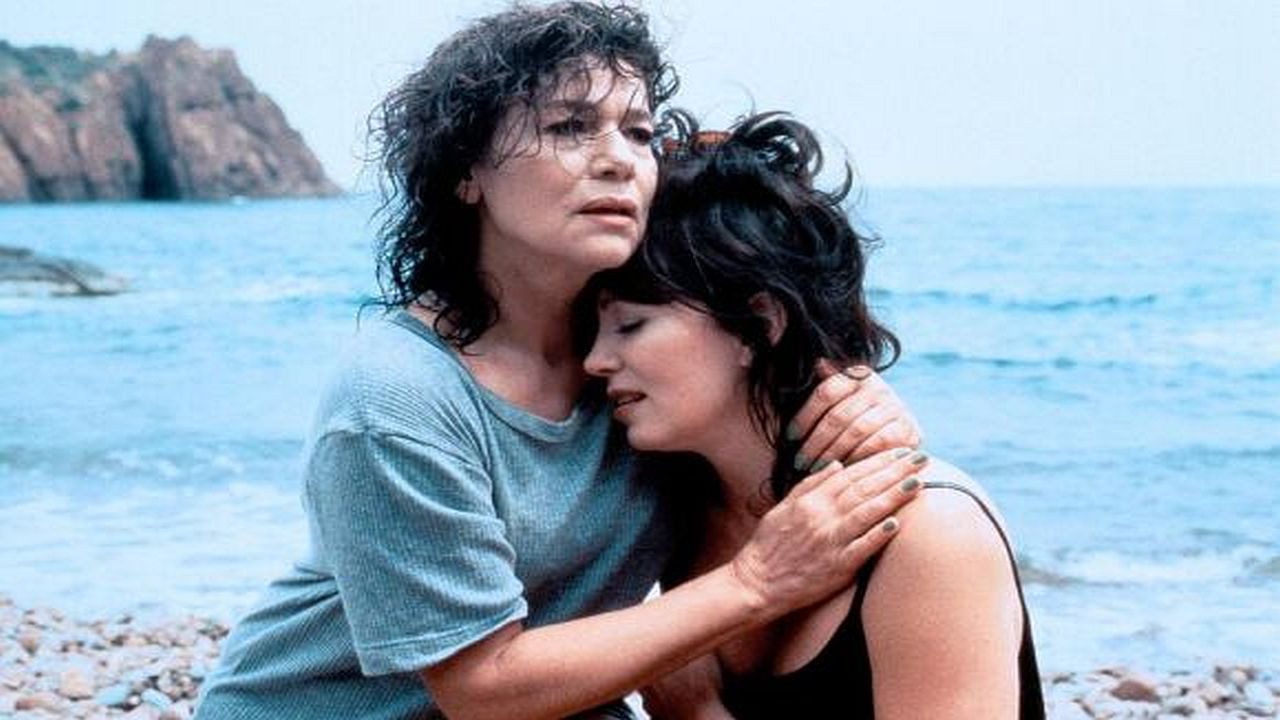 Backdrop for Andrea and Marie