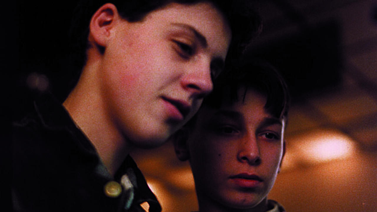 Backdrop for Not Angels But Angels