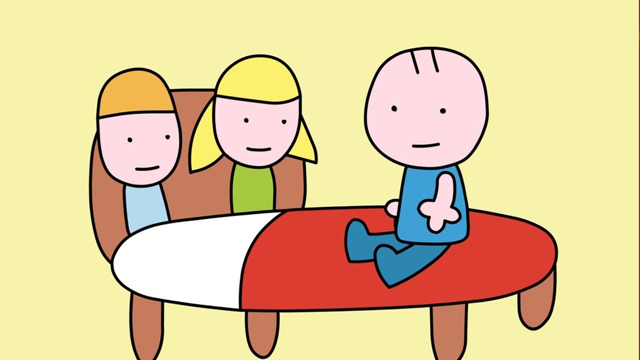 Backdrop for Allez raconte