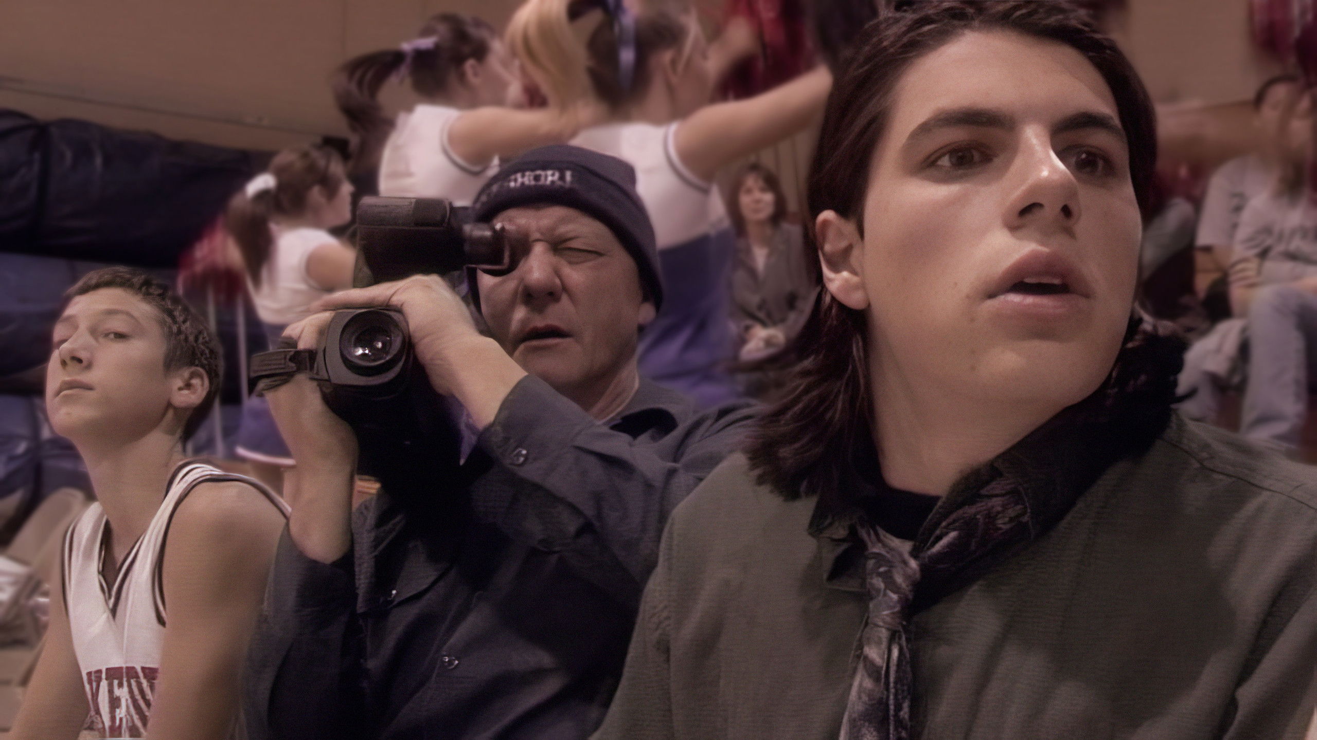 Backdrop for Dribbles