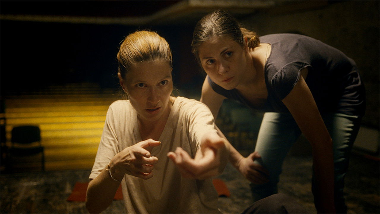 Backdrop for The Hamlet Syndrome