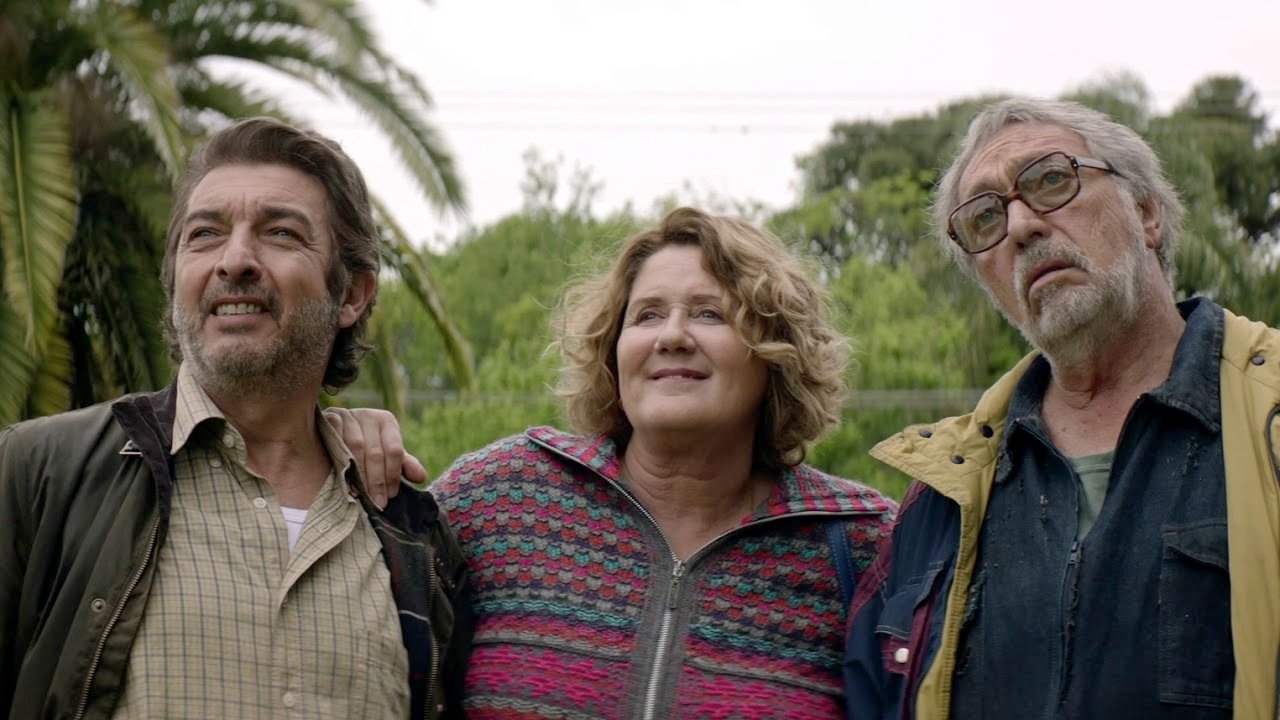 Backdrop for Heroic Losers