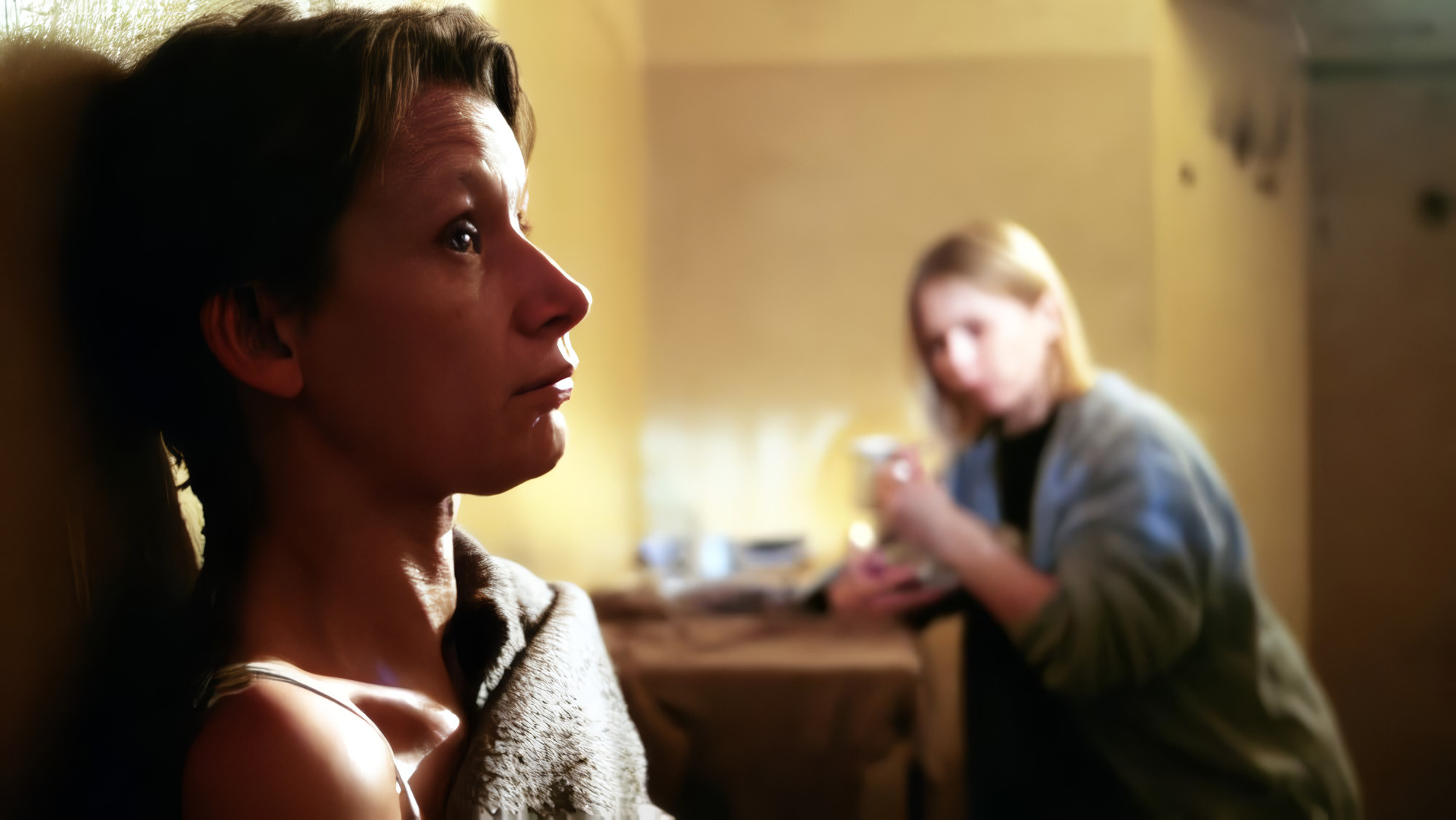 Backdrop for The Call