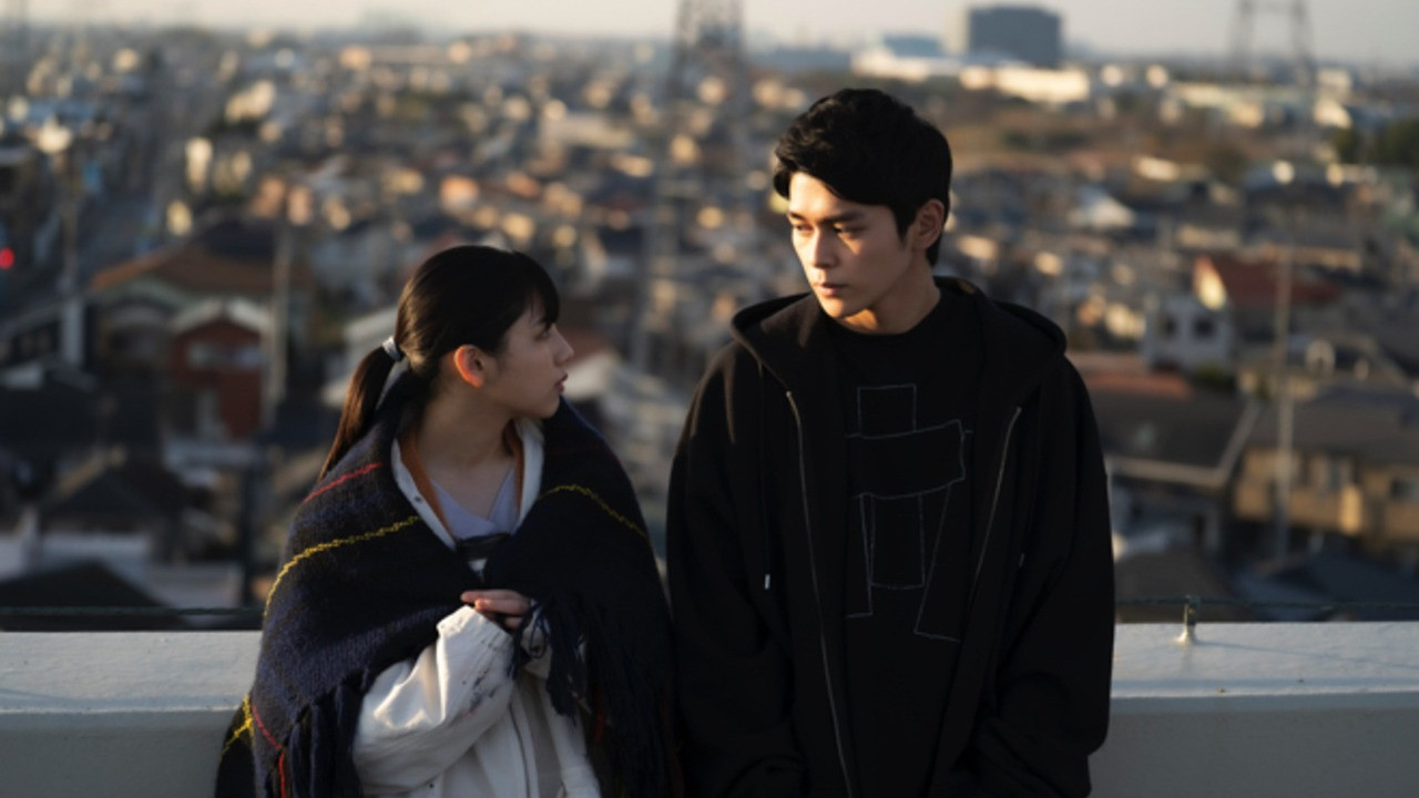 Backdrop for With You, Who Wanted to be a Star