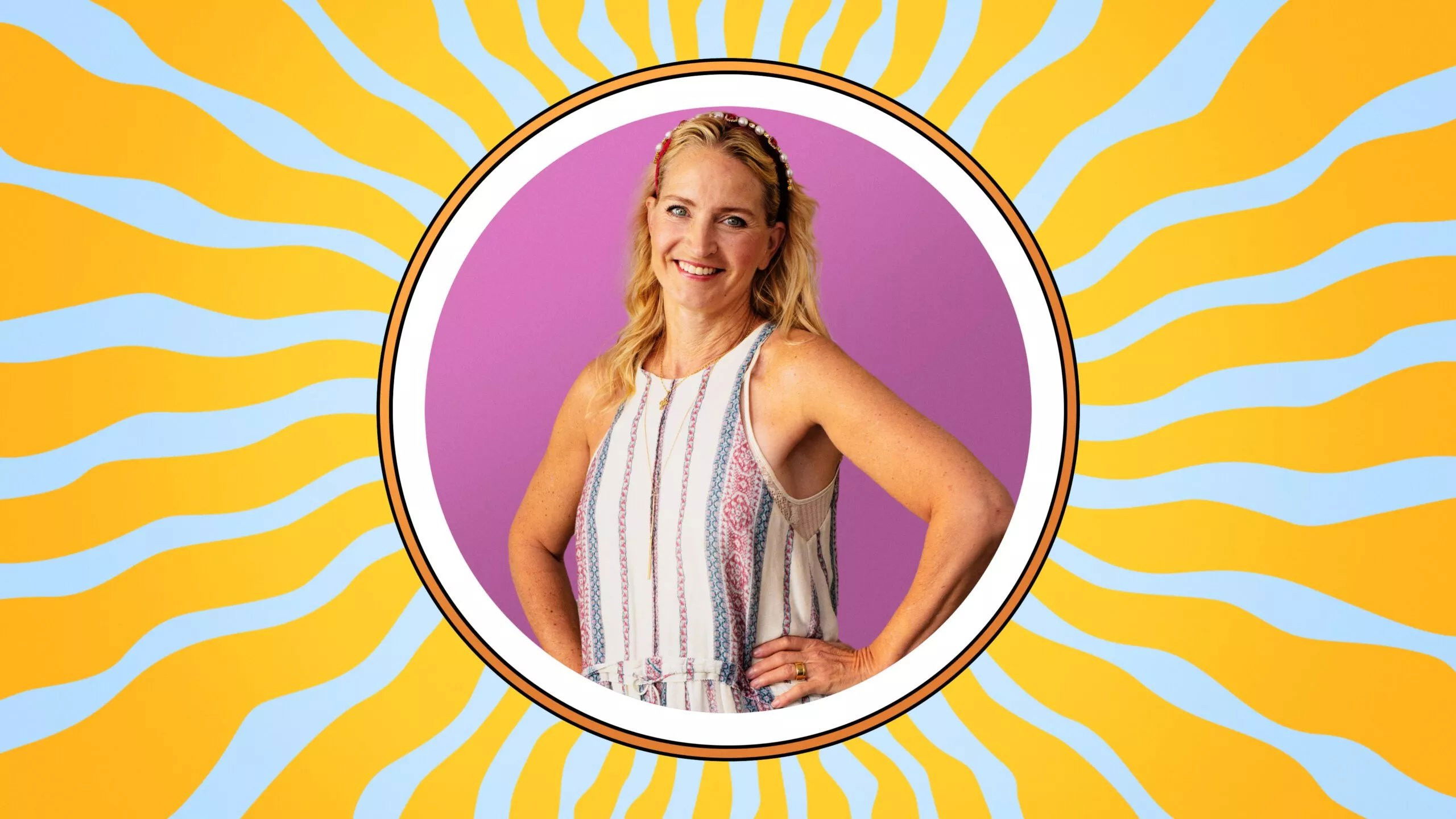 Backdrop for Den bedste tid