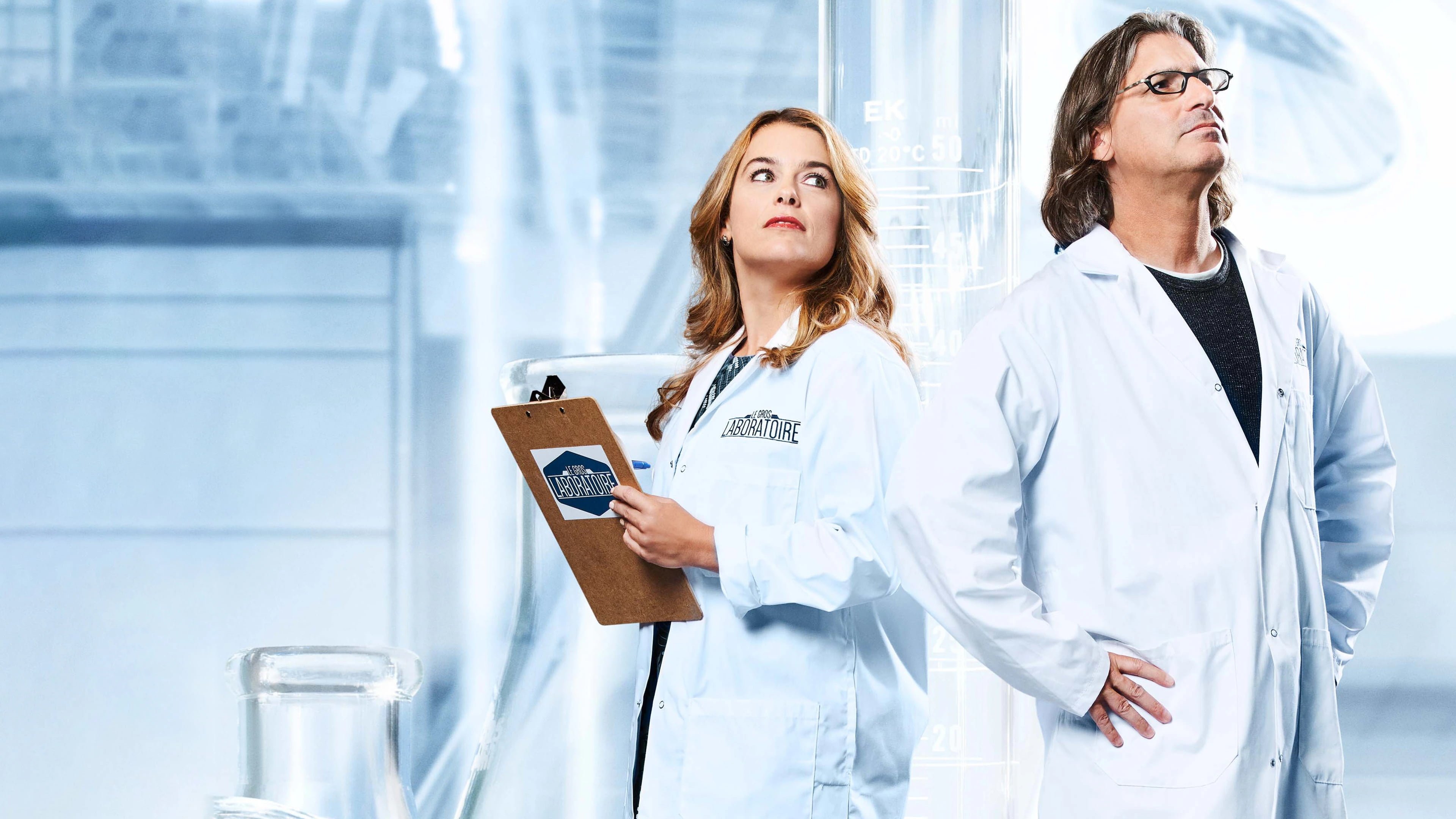 Backdrop for Le gros laboratoire