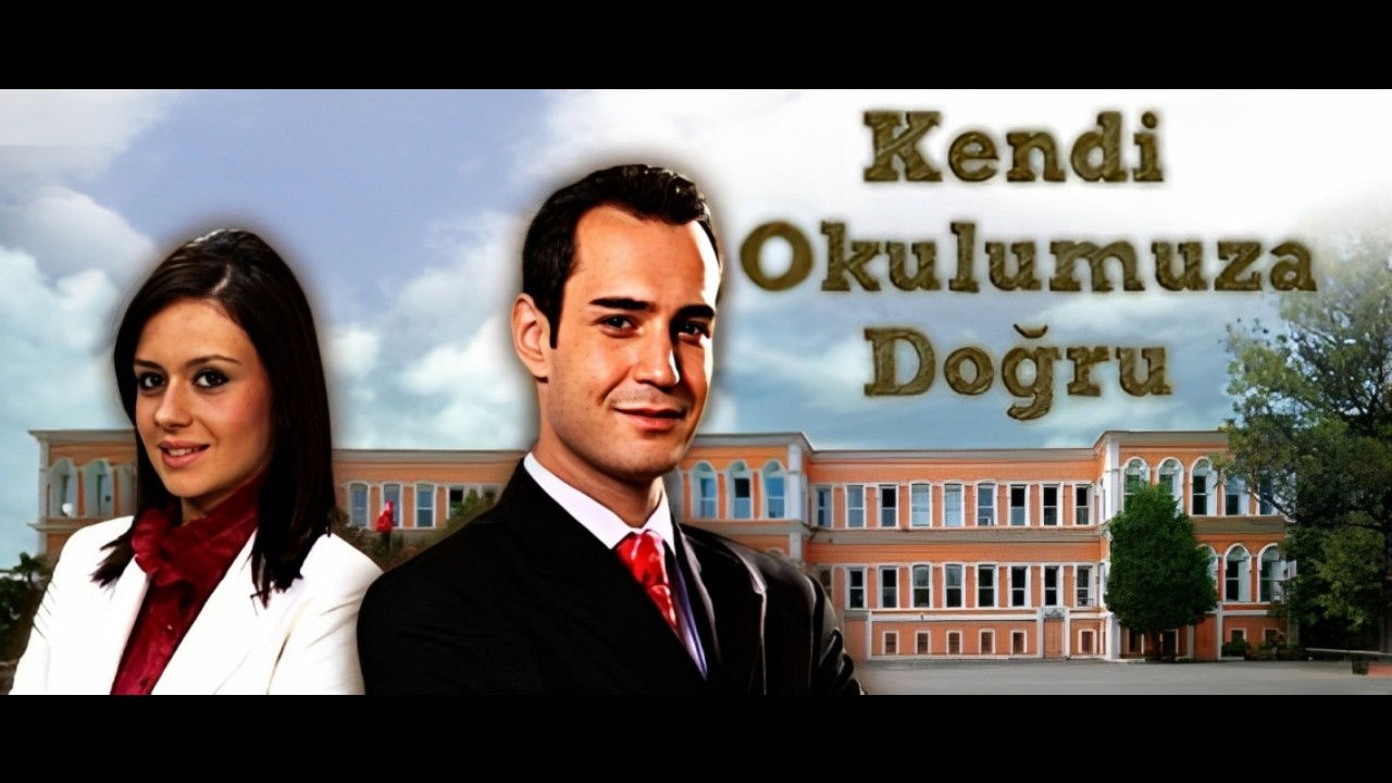 Backdrop for Kendi Okulumuza Doğru
