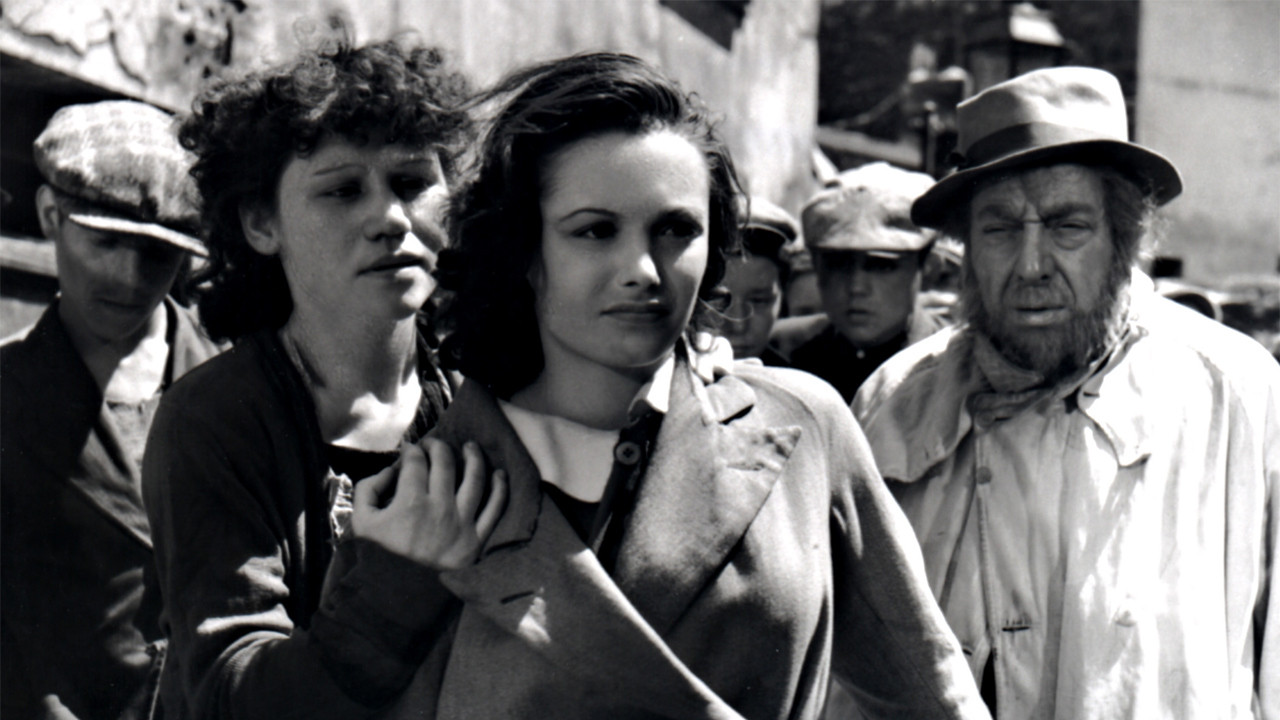 Backdrop for Hell of Angels