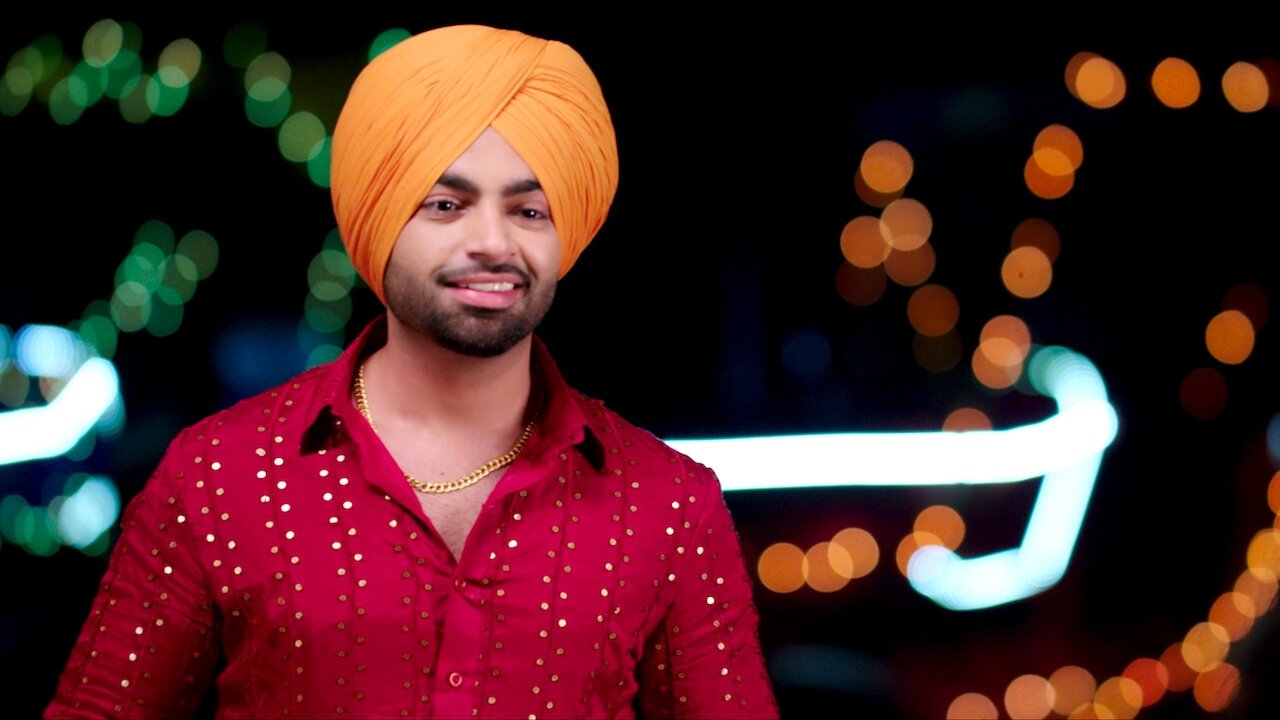 Backdrop for Kaake Da Viyah