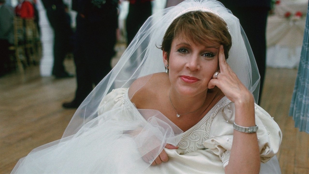 Backdrop for Carrie Fisher: Wishful Drinking