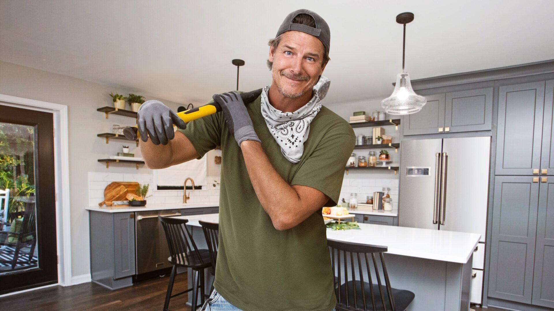 Backdrop for TY Breaker