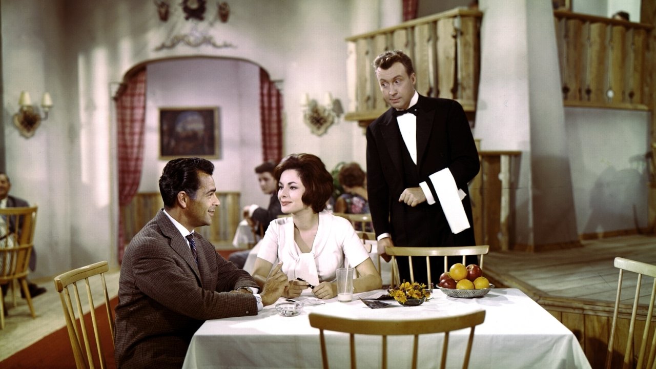 Backdrop for The White Horse Inn