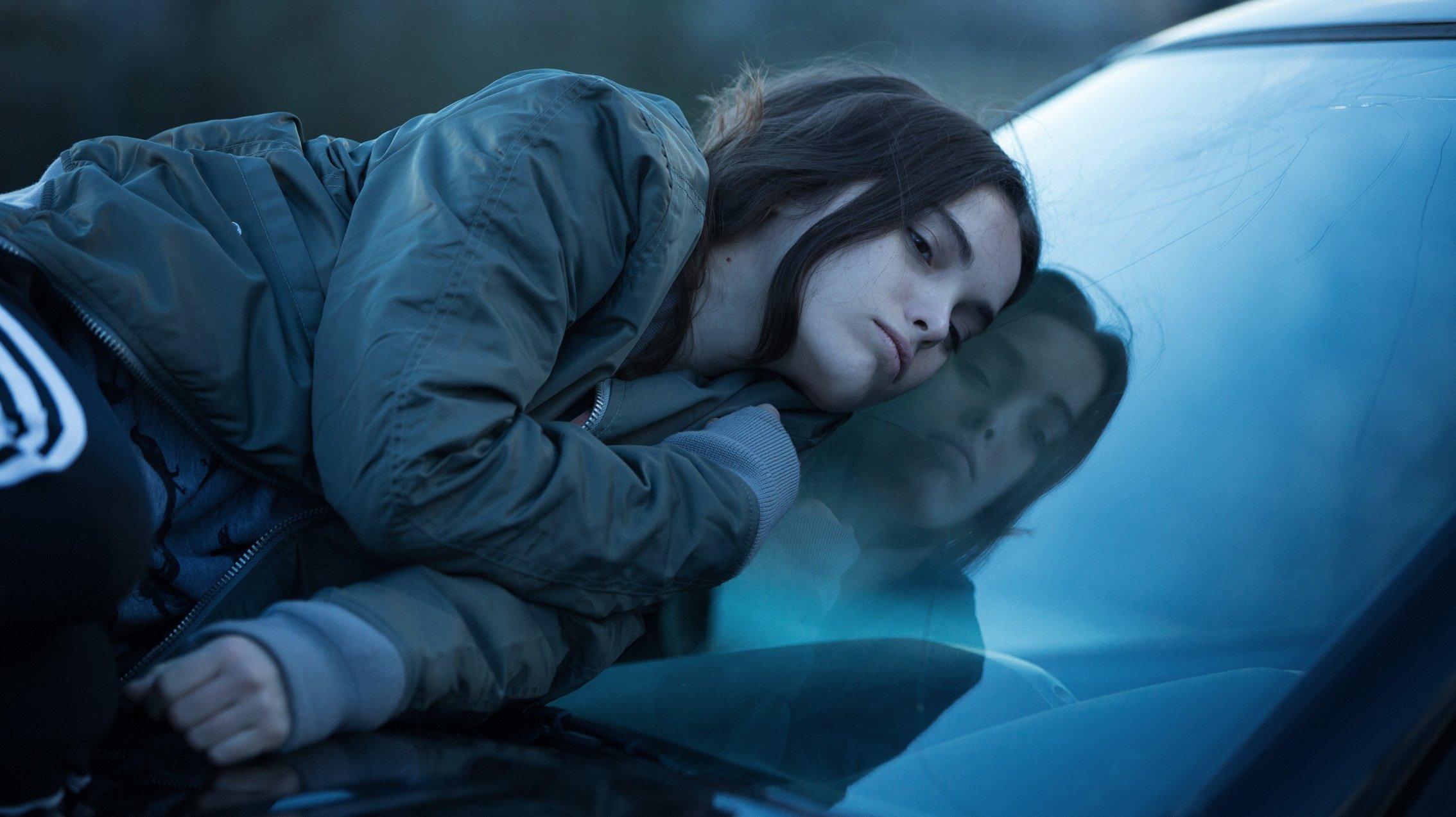 Backdrop for A Bluebird in My Heart