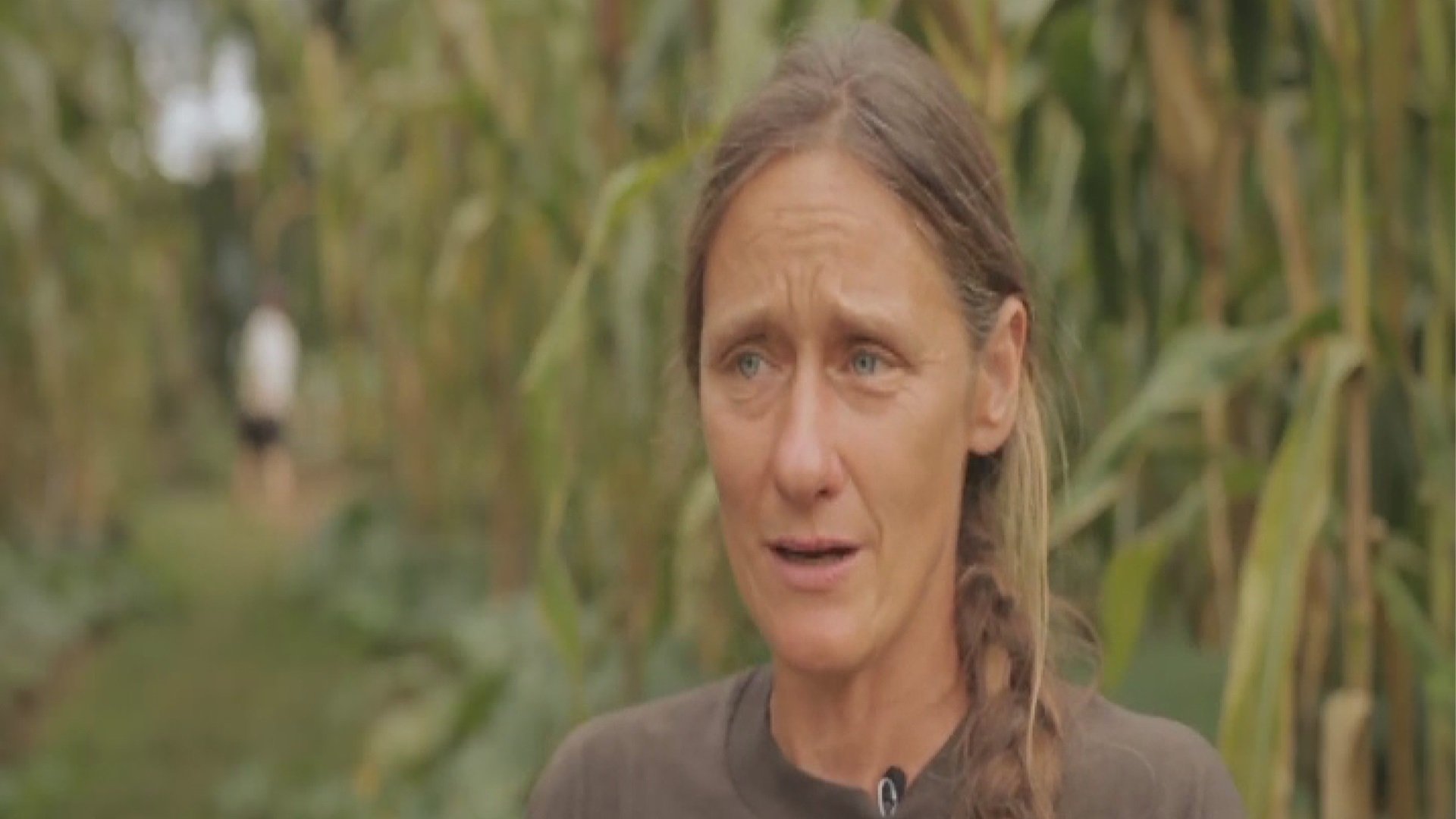 Backdrop for Inhabit: A Permaculture Perspective