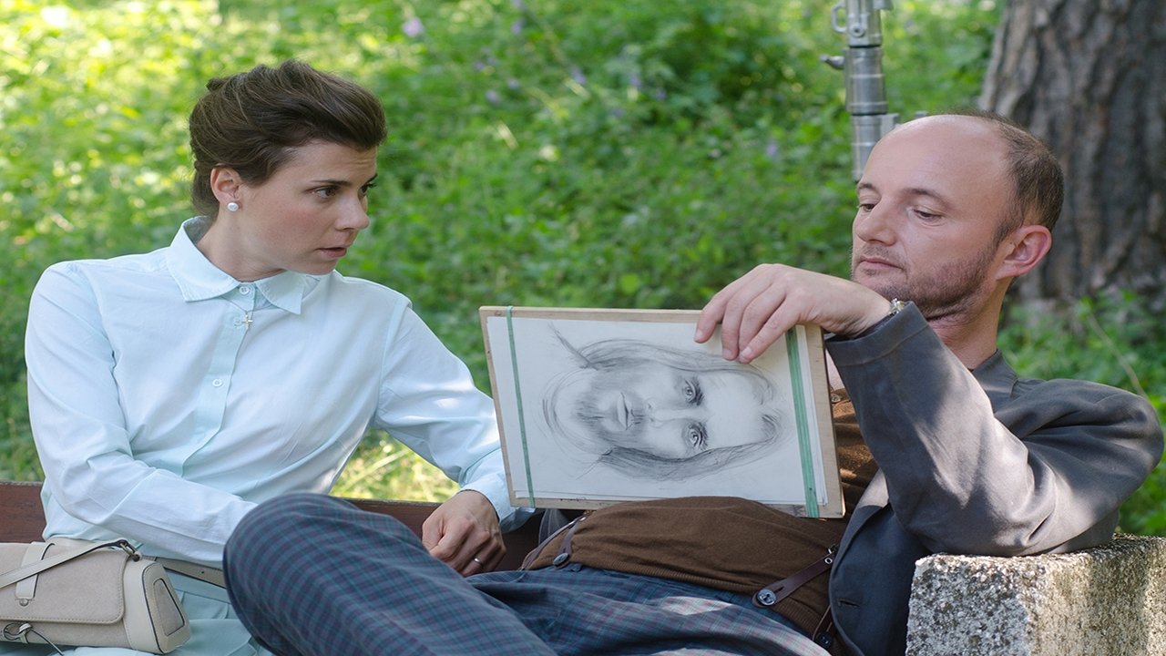 Backdrop for The draftsman