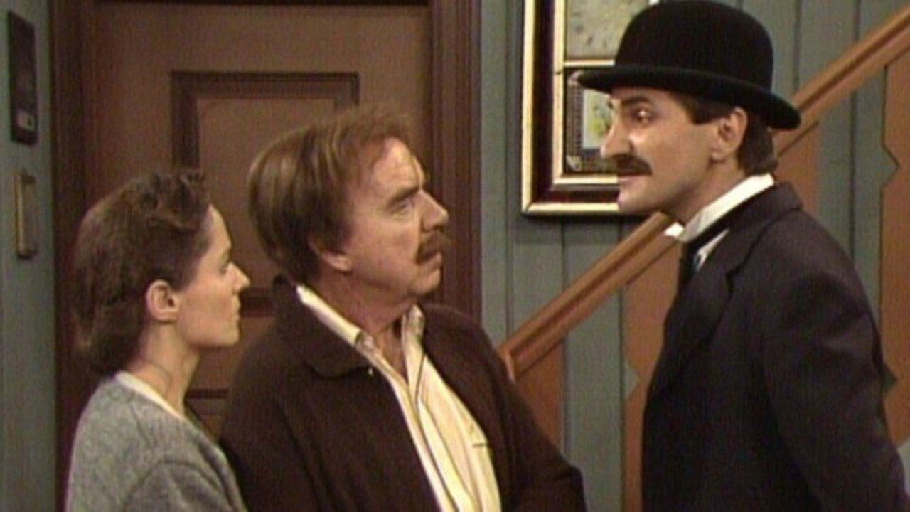 Backdrop for Det siste kuppet