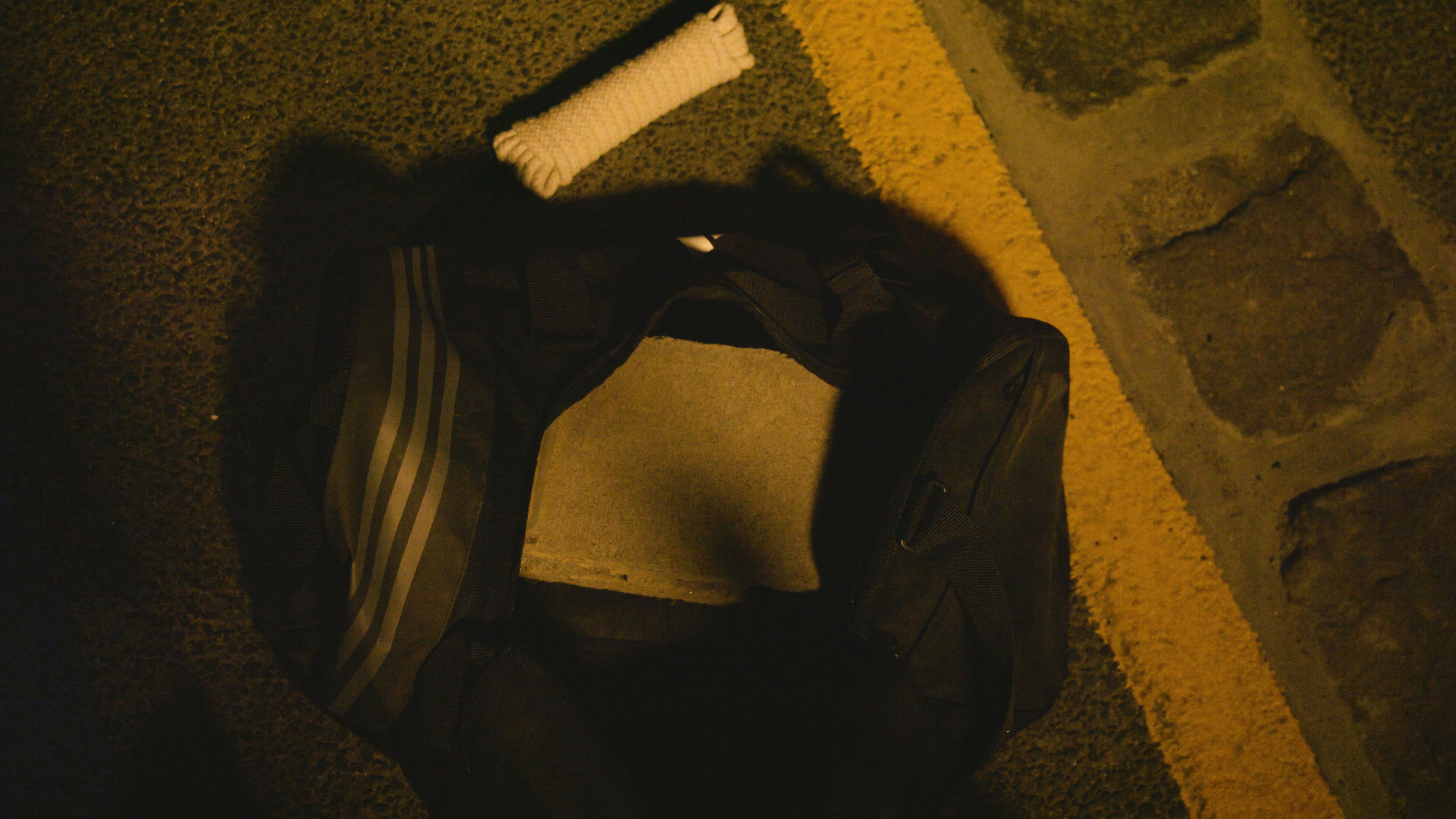 Backdrop for Cinder Blocks