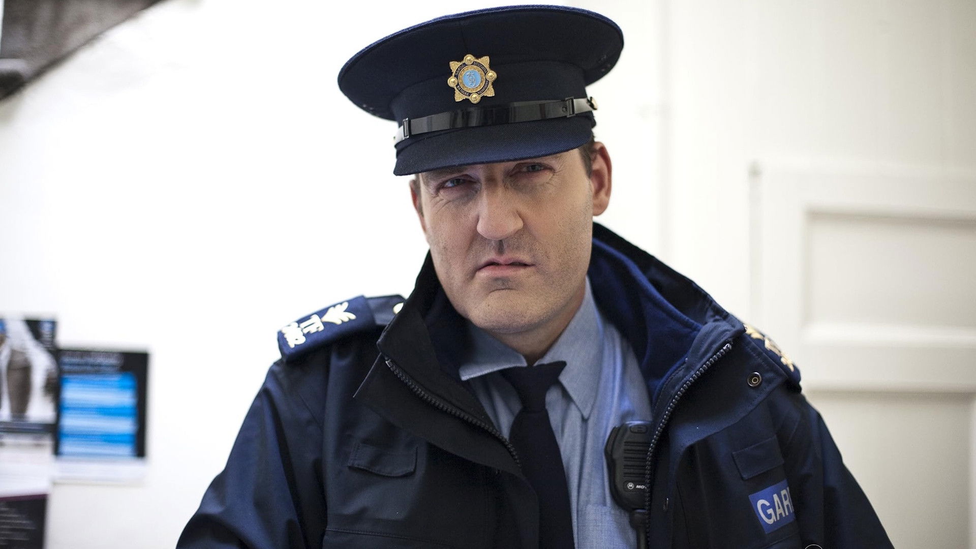 Backdrop for The Savage Eye