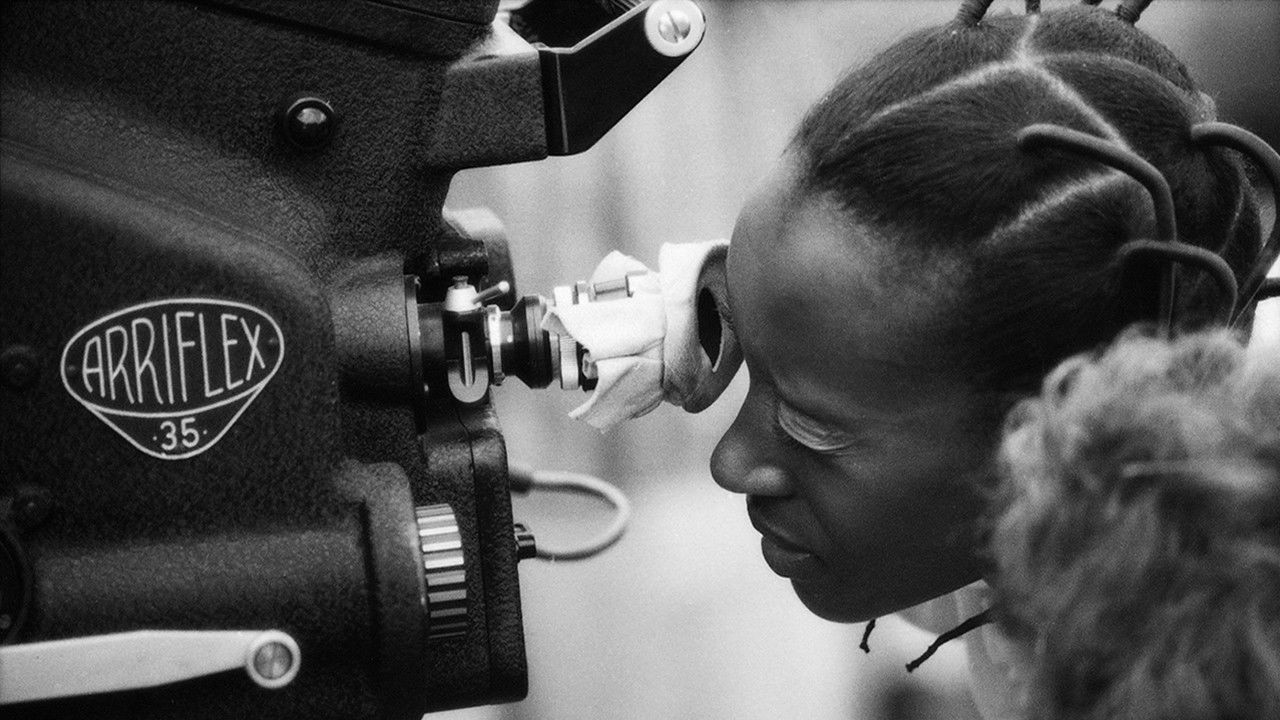 Backdrop for Things Fall Apart