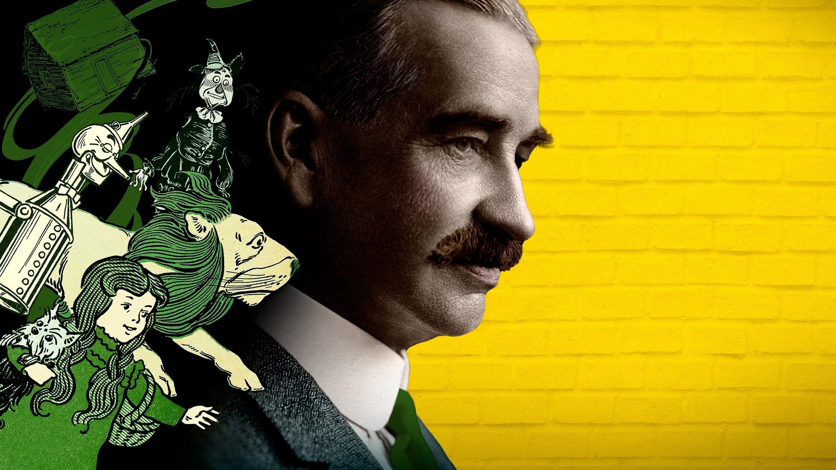 Backdrop for American Oz