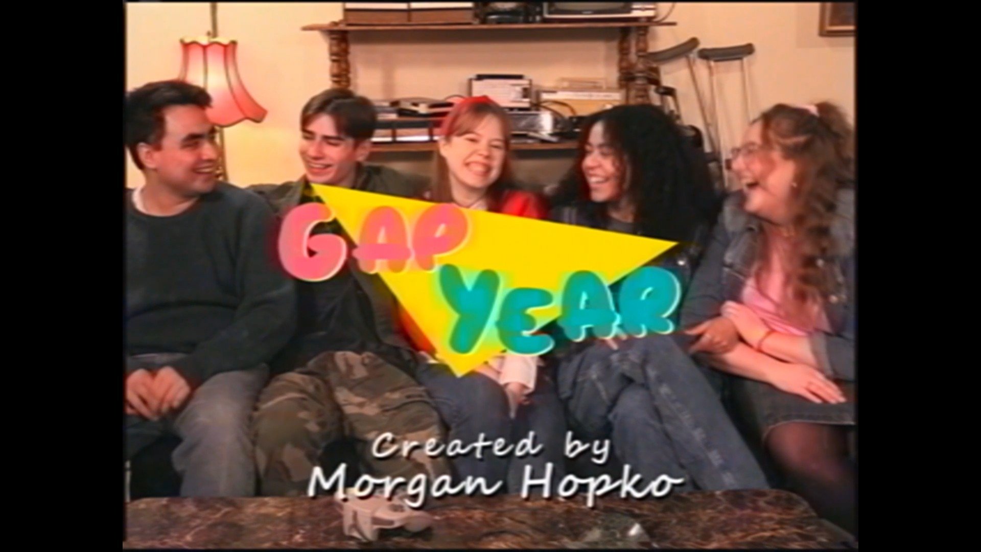 Backdrop for Gap Year