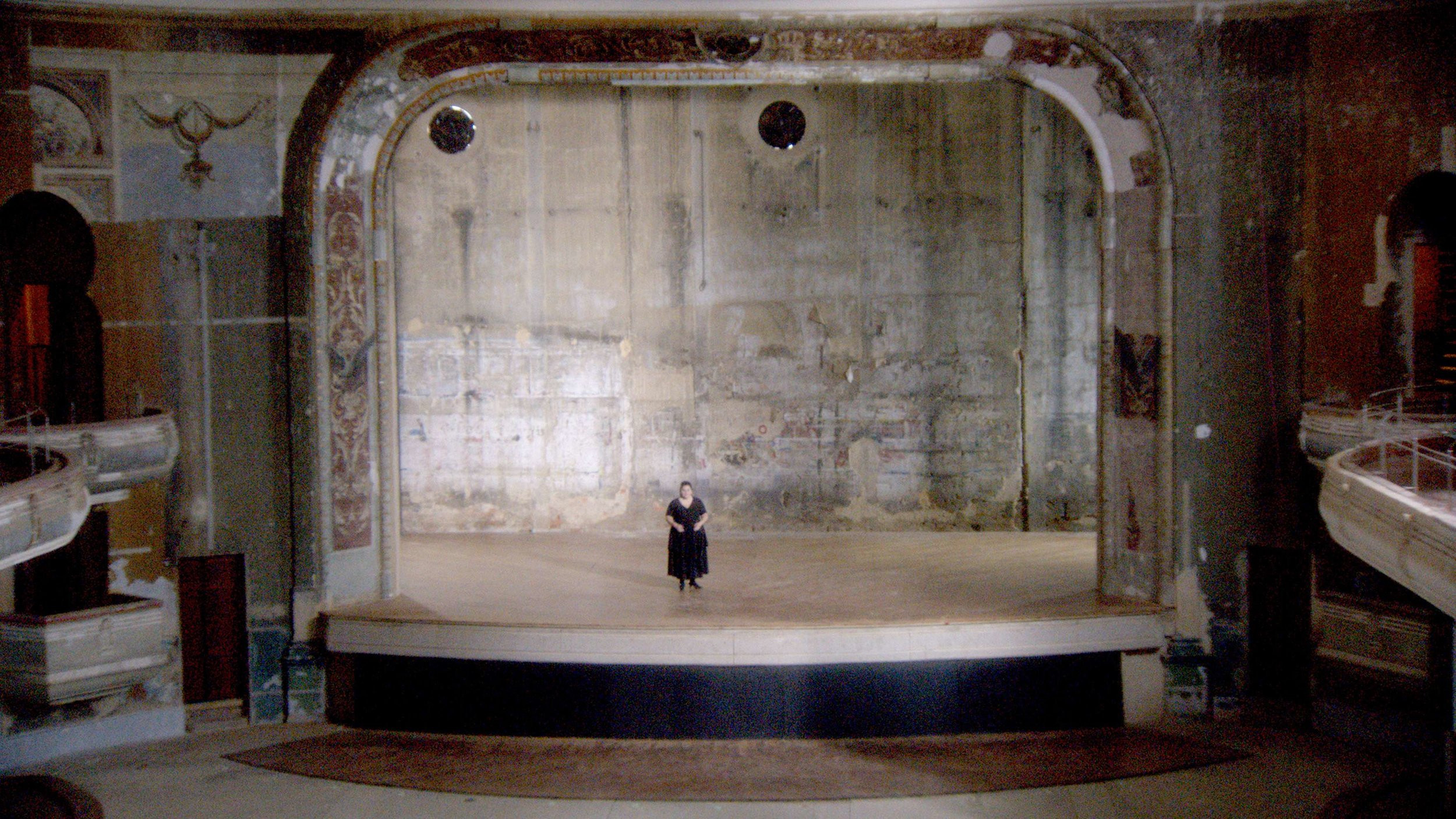 Backdrop for Black Sun