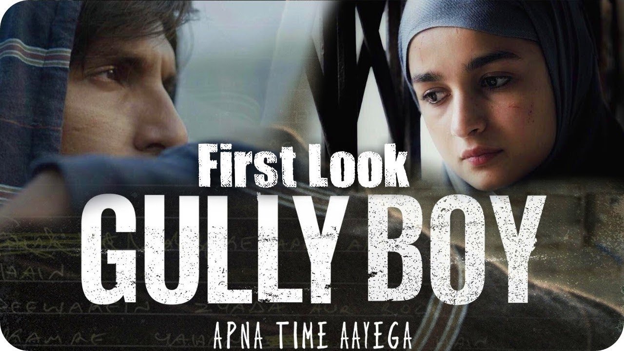 Backdrop for Gully Boy: Live In Concert
