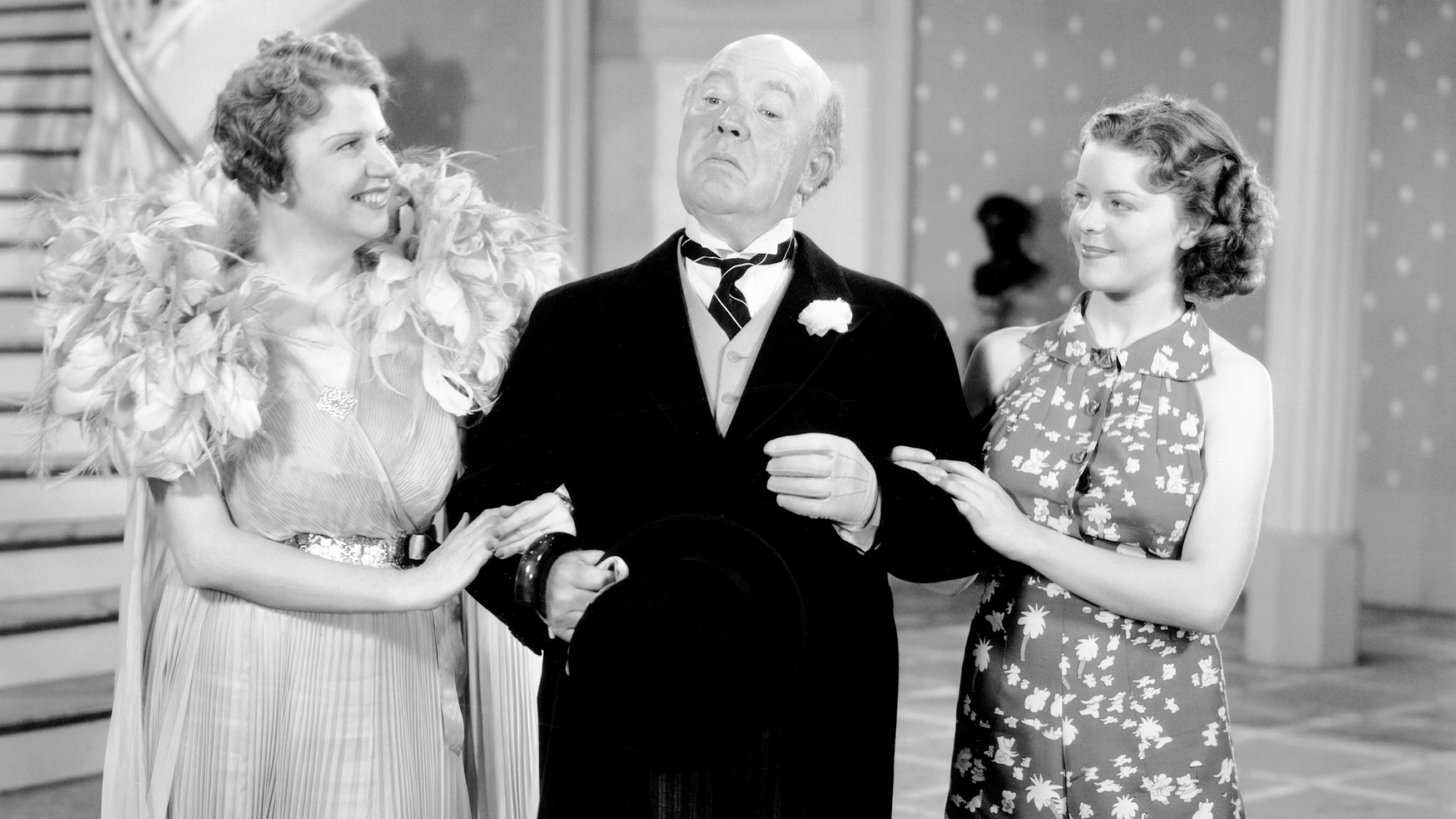 Backdrop for The Big Shot