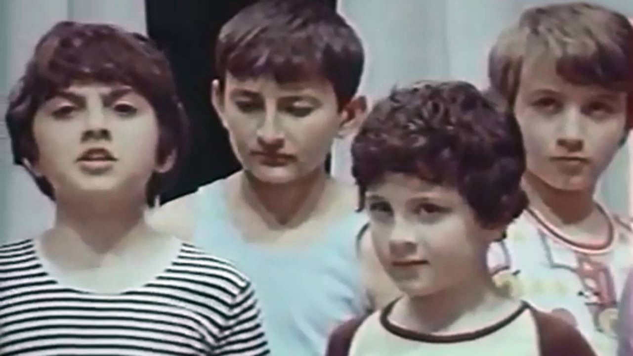 Backdrop for The Starry Summer