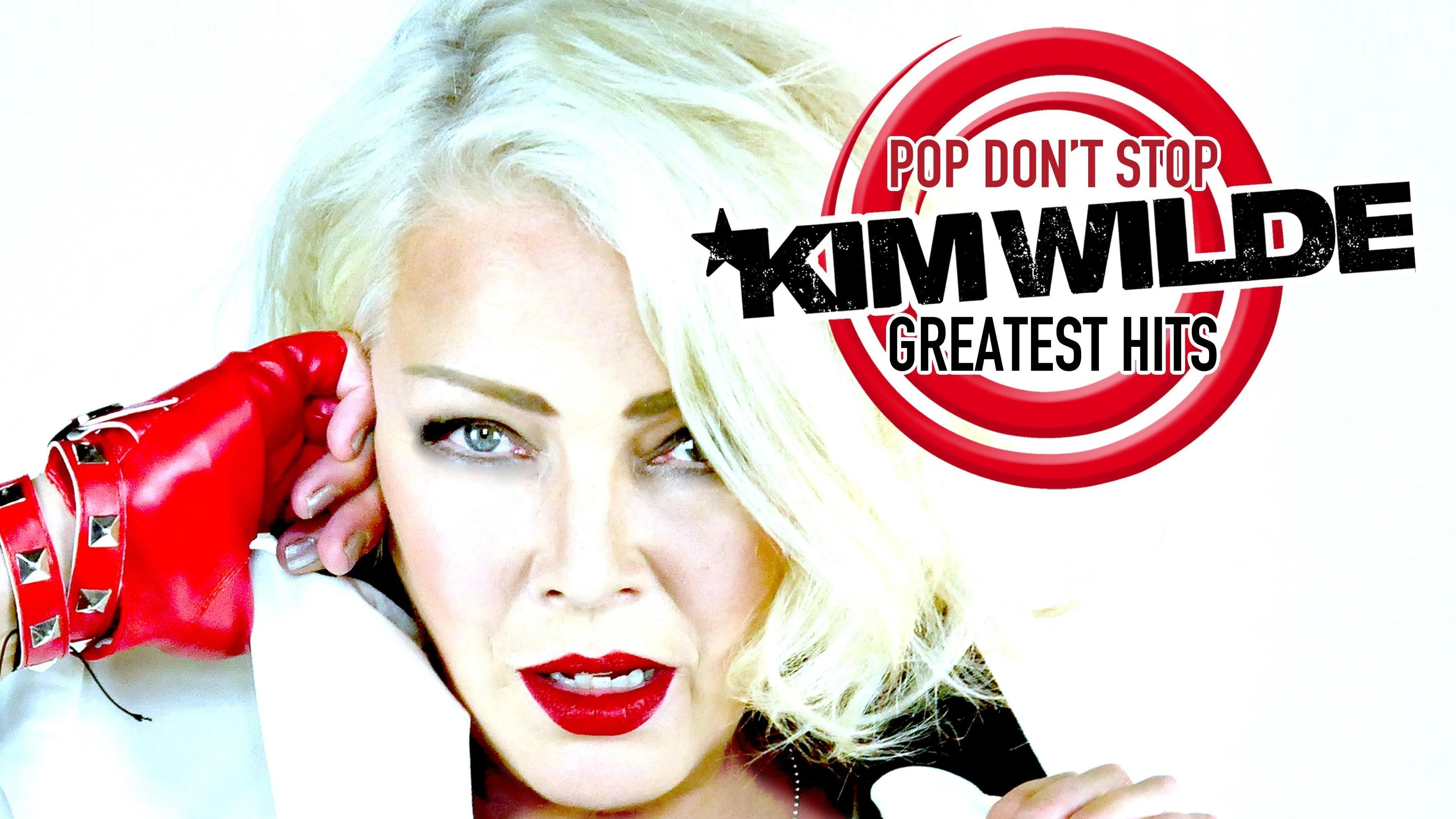 Backdrop for Kim Wilde: Pop Don't Stop - Greatest Hits