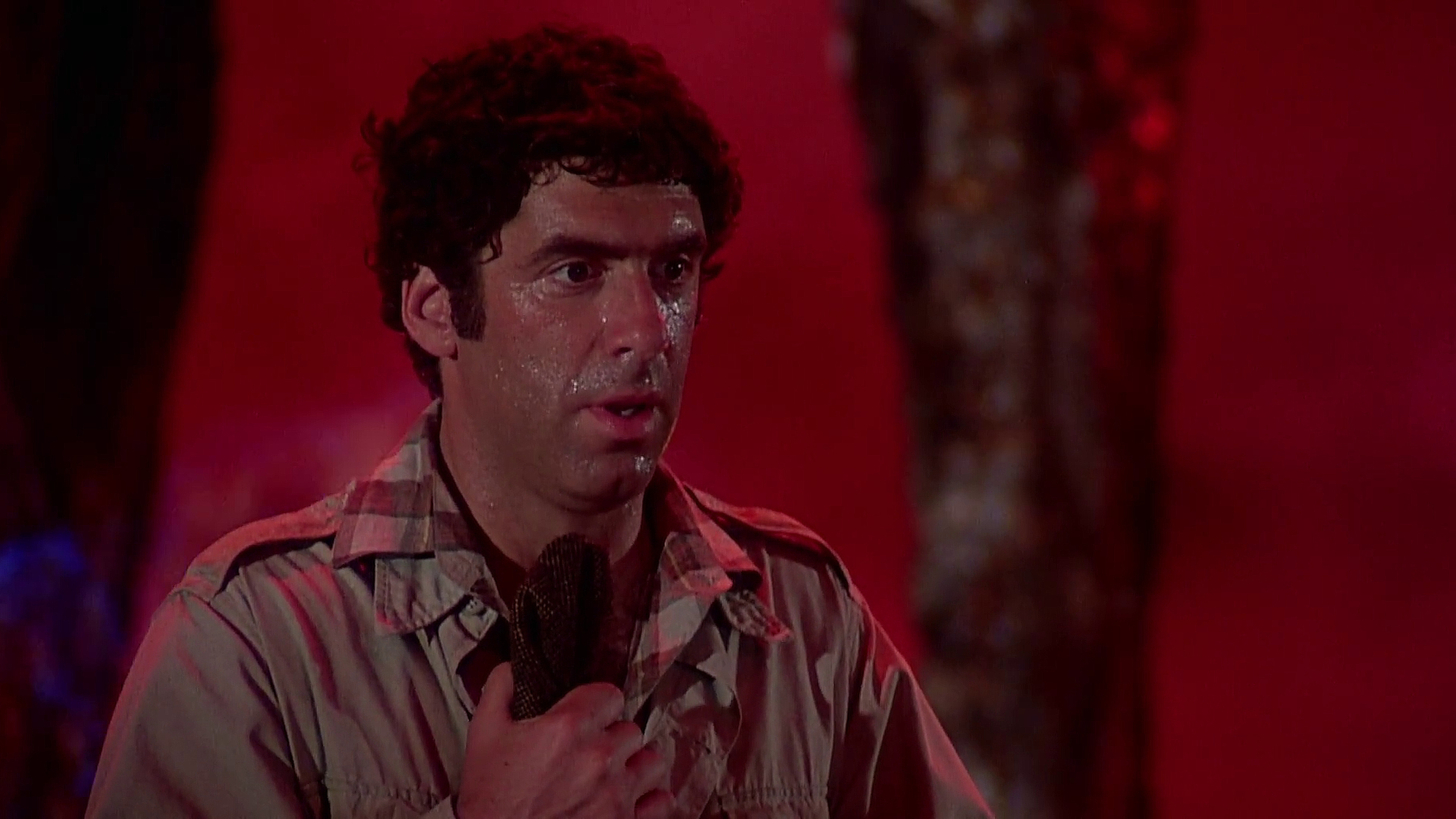 Backdrop for The Devil and Max Devlin