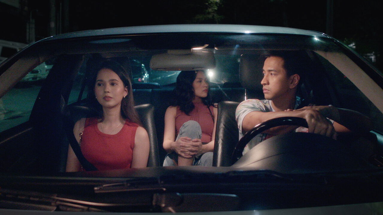 Backdrop for Us Again