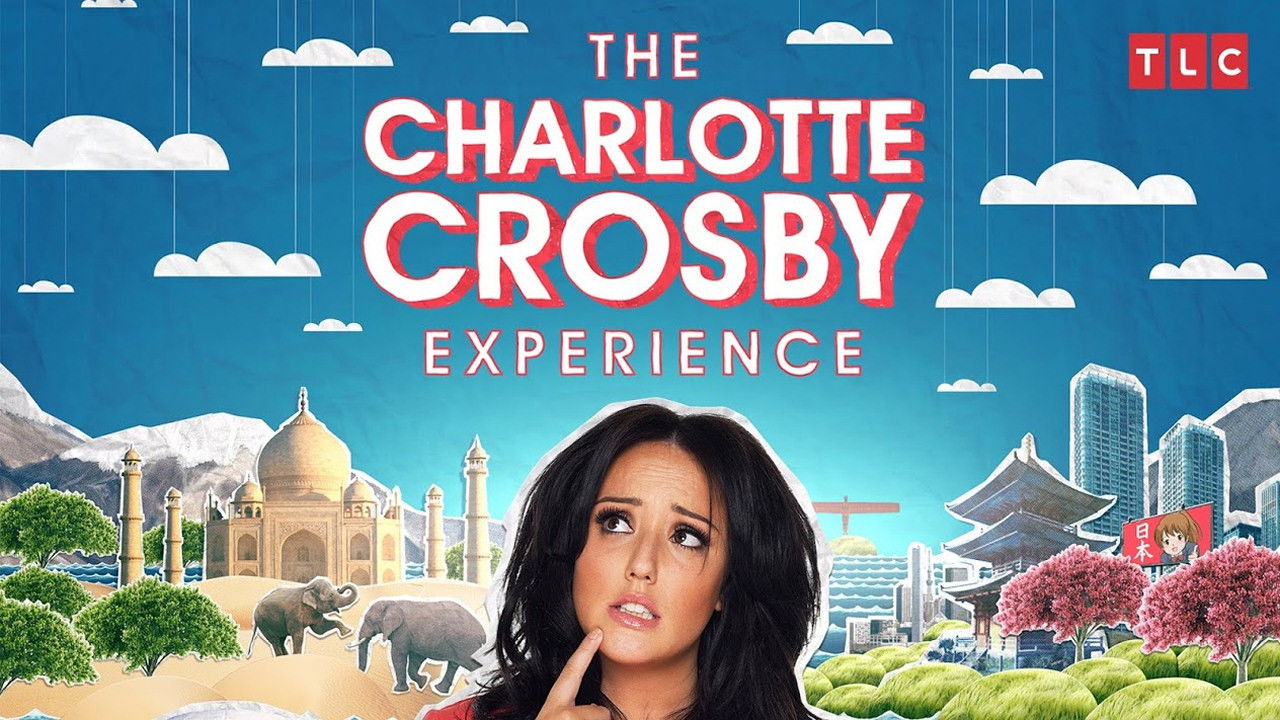 Backdrop for The Charlotte Crosby Experience