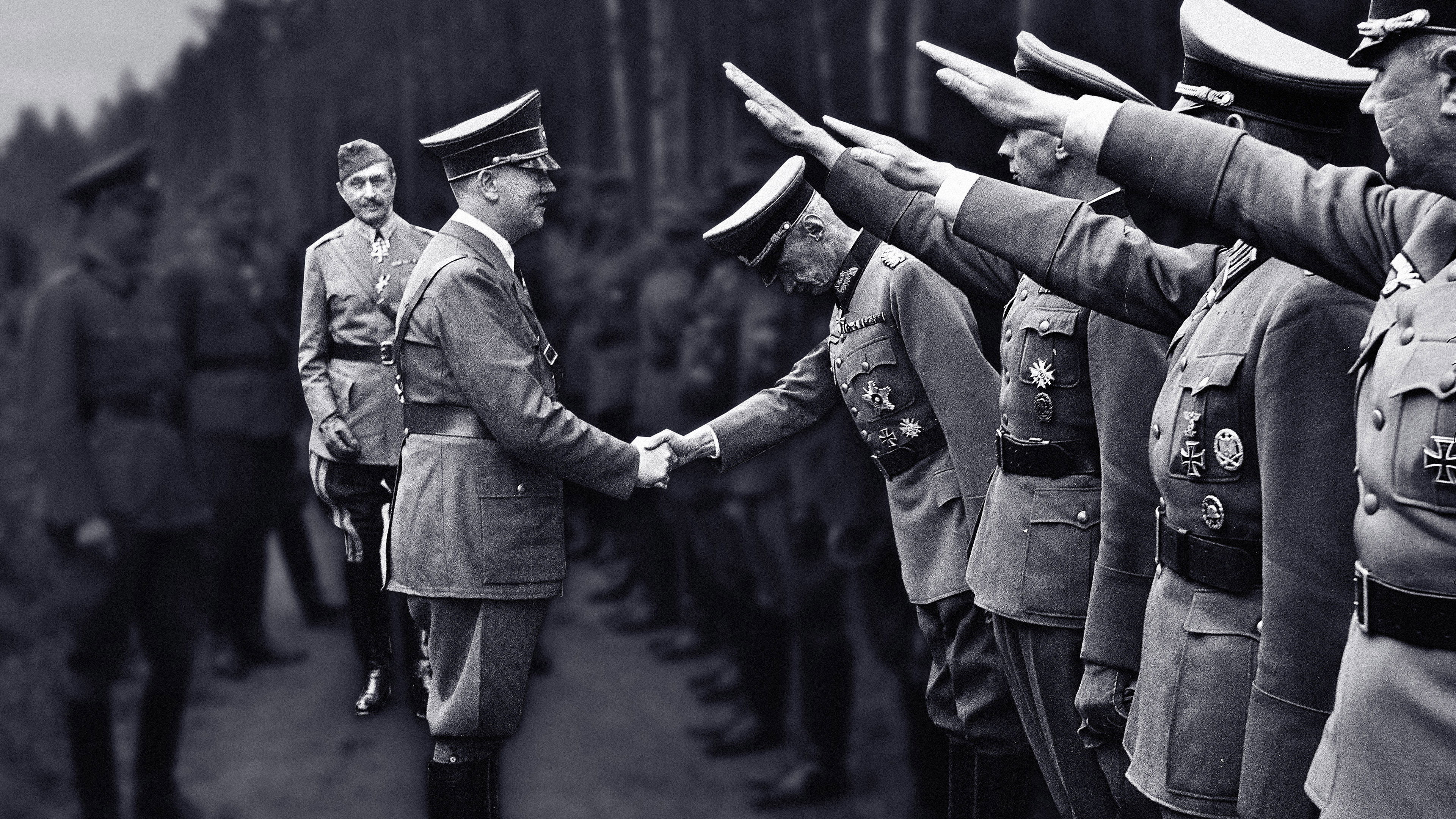 Backdrop for Natsi-Saksa ja Suomi