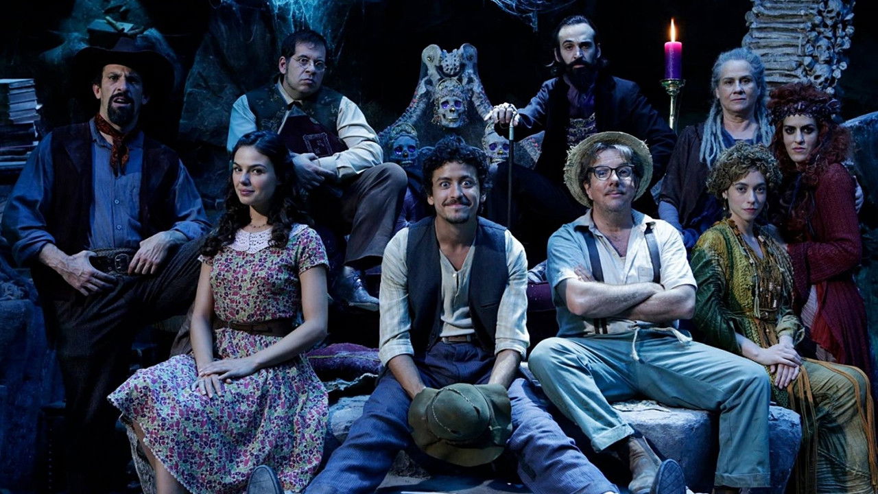 Backdrop for Malasartes