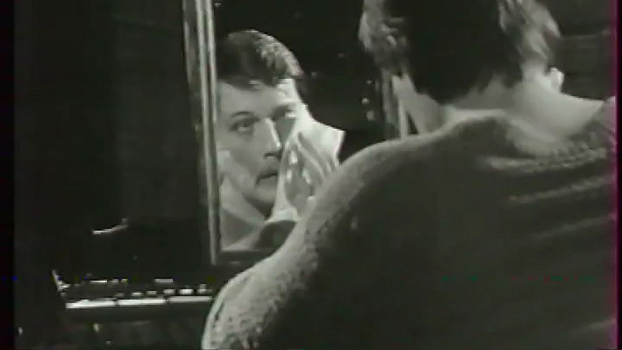 Backdrop for THEATER. Afterword