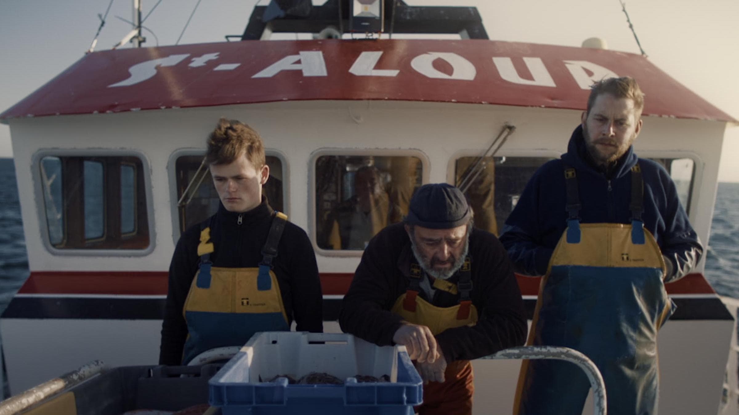 Backdrop for The Silent Ones