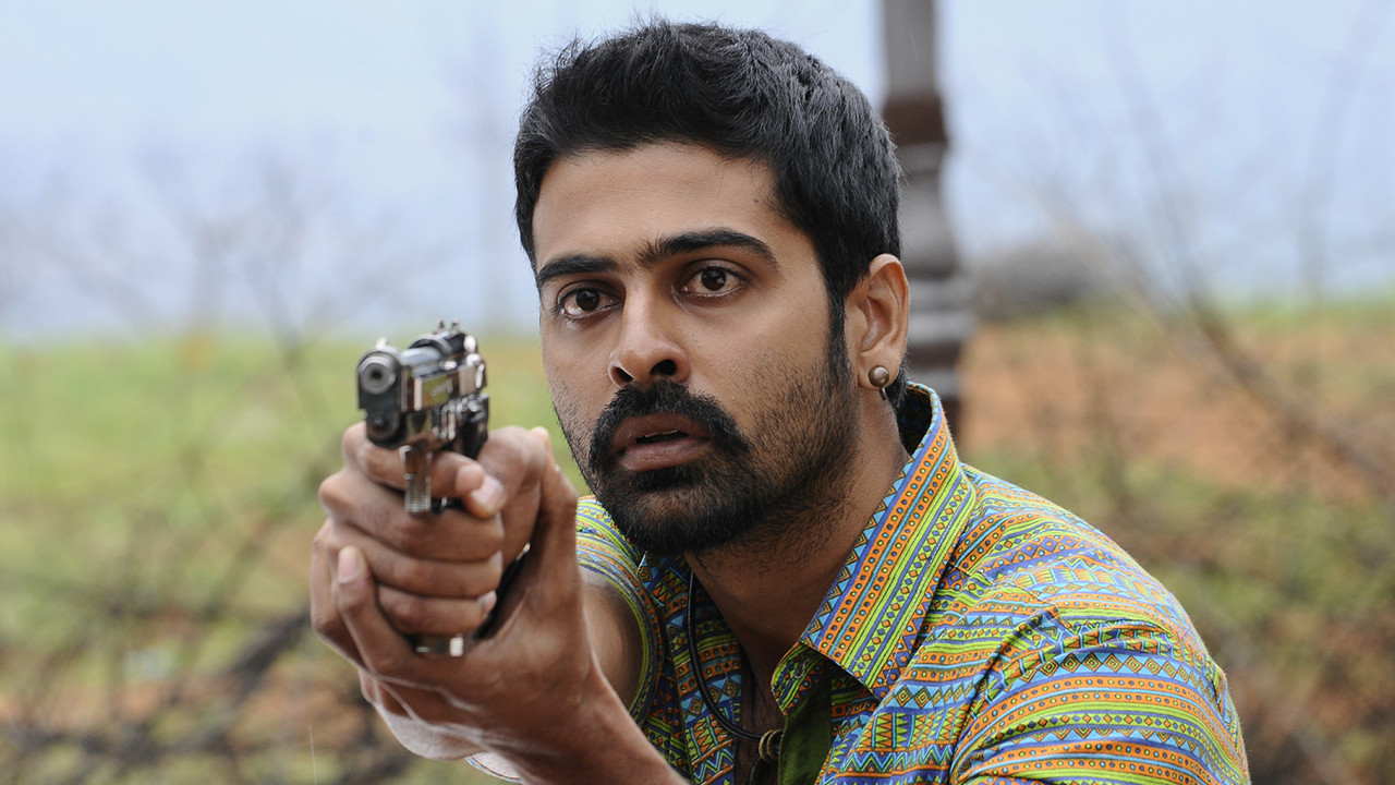 Backdrop for Andhra Mess