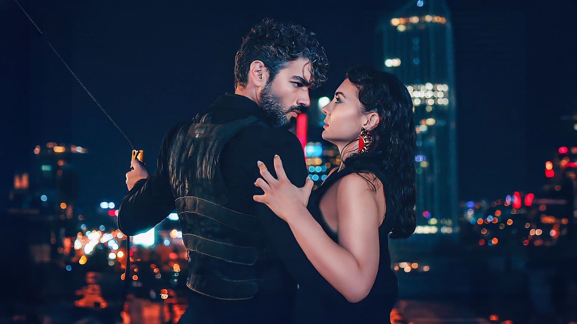 Backdrop for Love Undercover