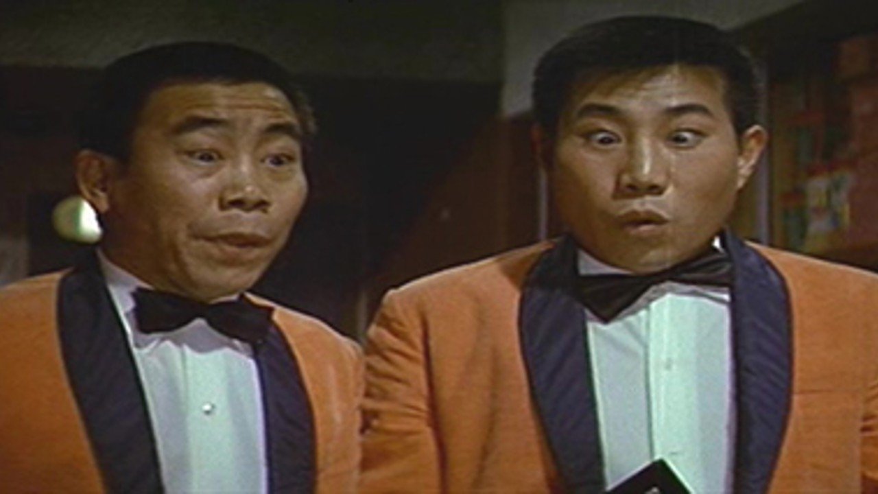 Backdrop for Sorry to Give You Trouble